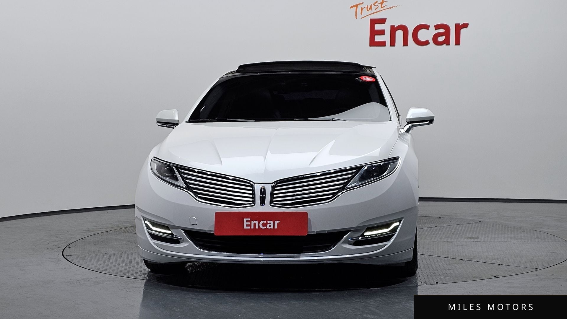 Lincoln MKZ 2015 — миниатюра 3