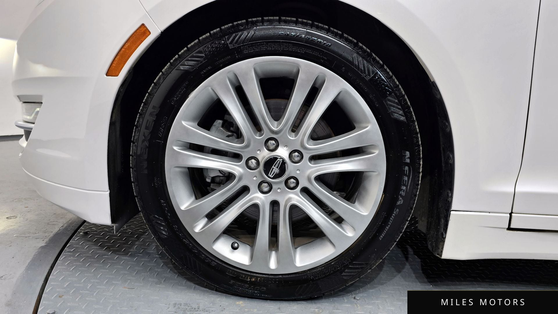Lincoln MKZ 2015 — миниатюра 5
