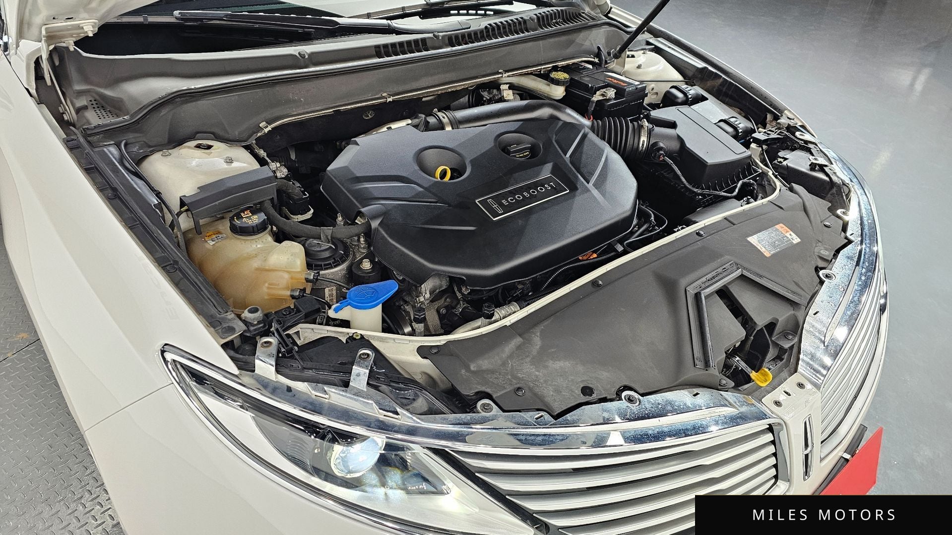 Lincoln MKZ 2015 — миниатюра 6