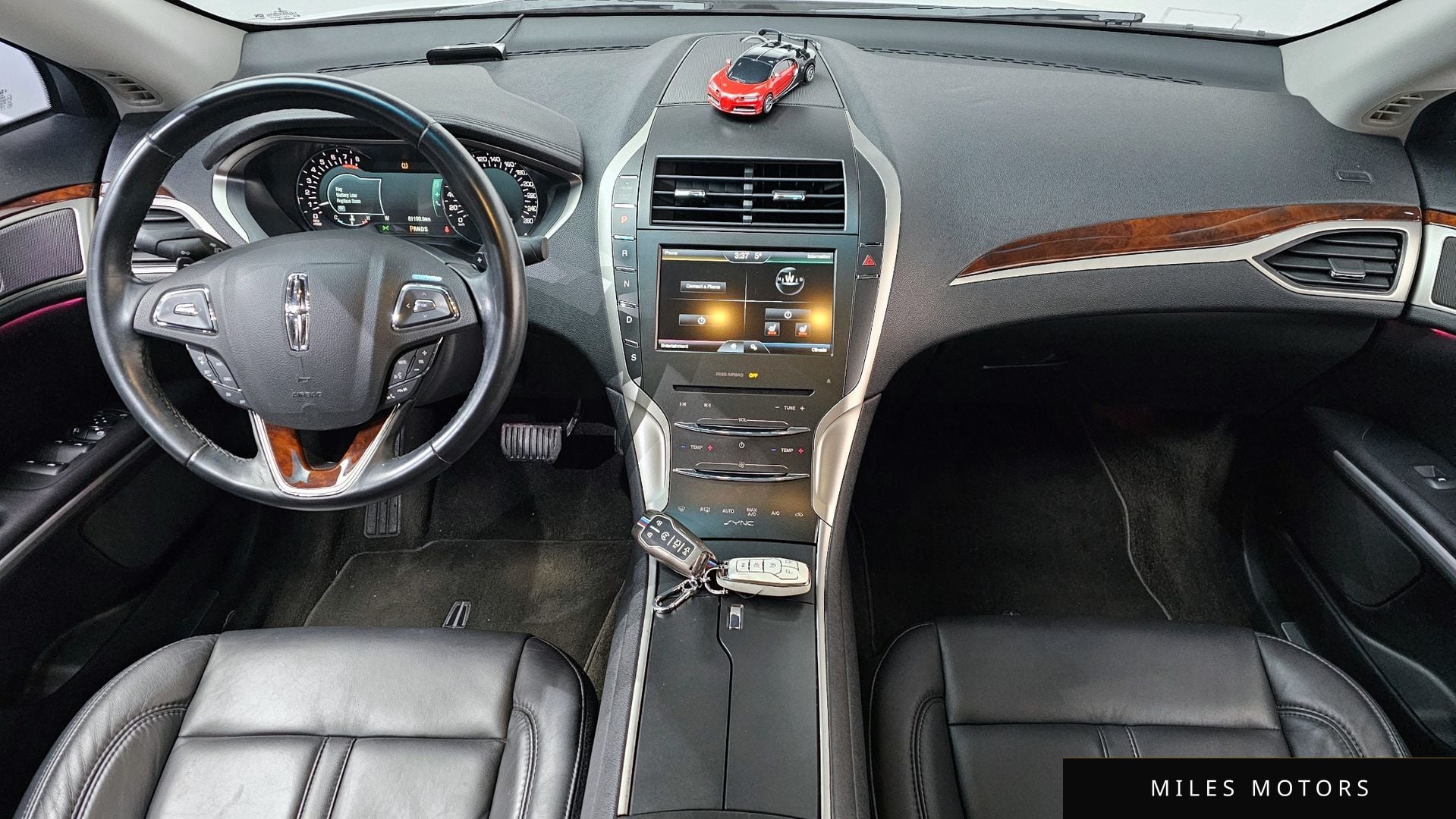 Lincoln MKZ 2015 — миниатюра 7
