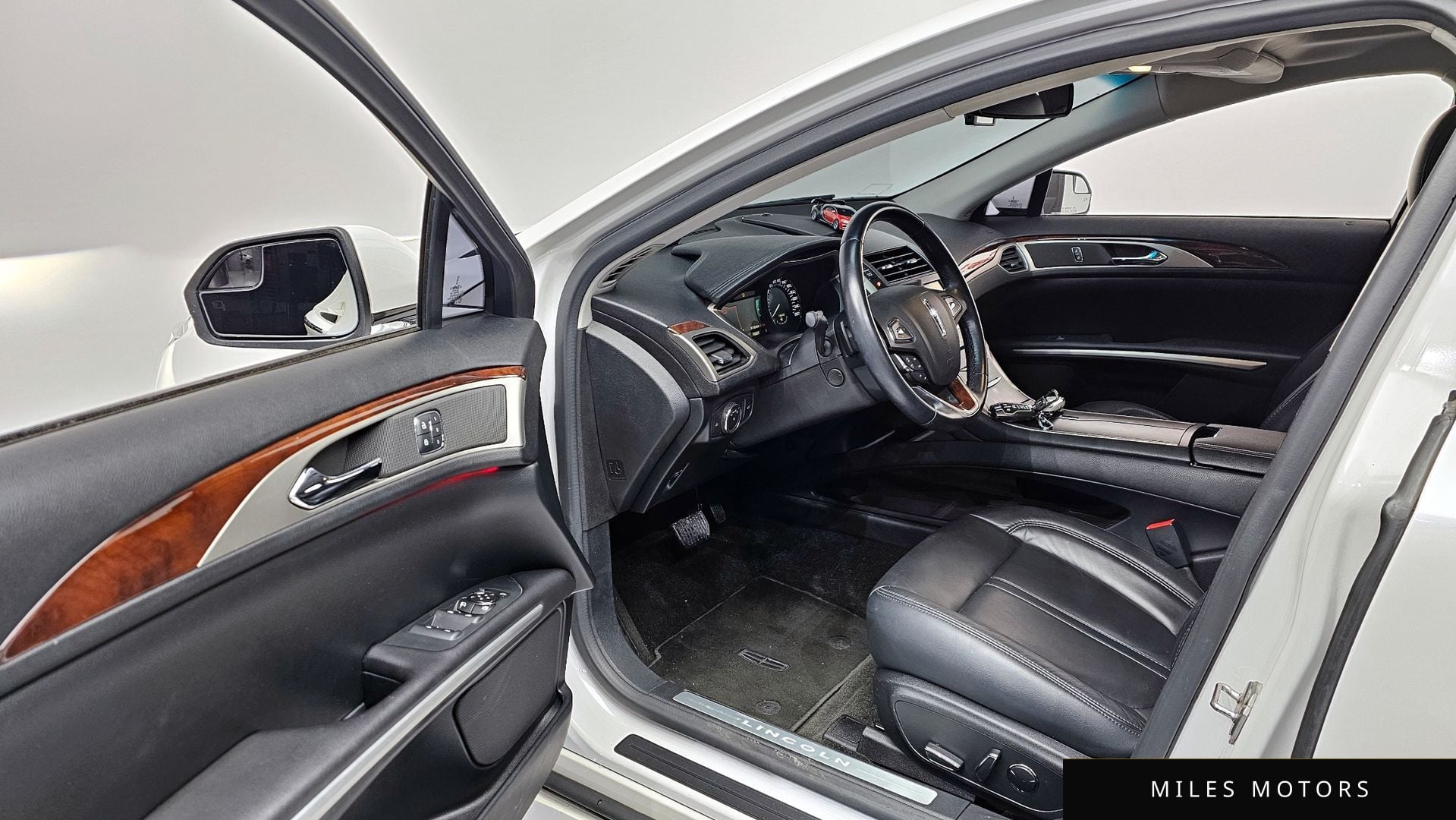Lincoln MKZ 2015 — миниатюра 11