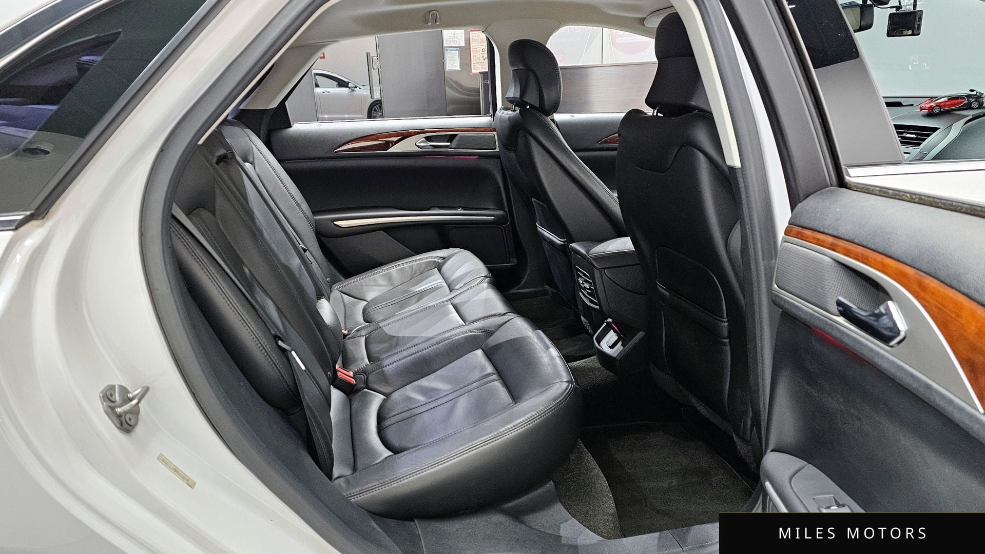 Lincoln MKZ 2015 — миниатюра 12