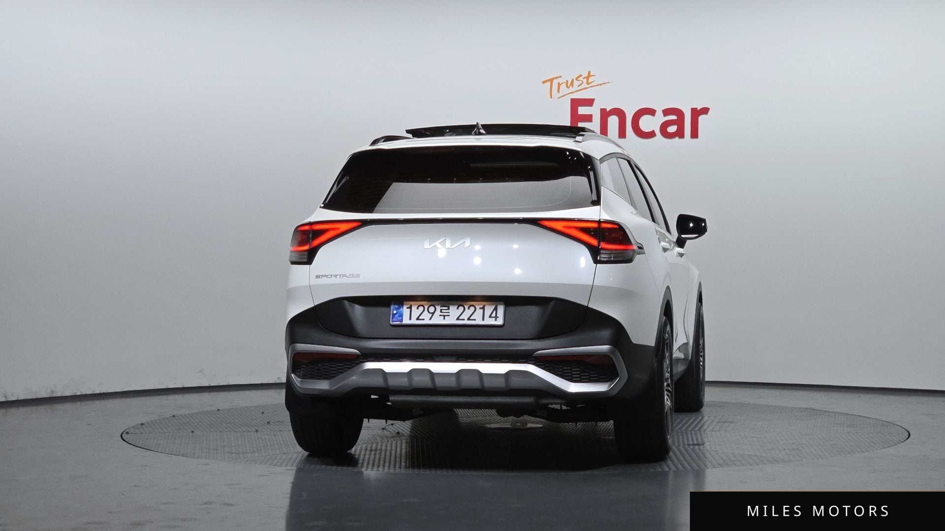 Kia Sportage 2022 — миниатюра 4
