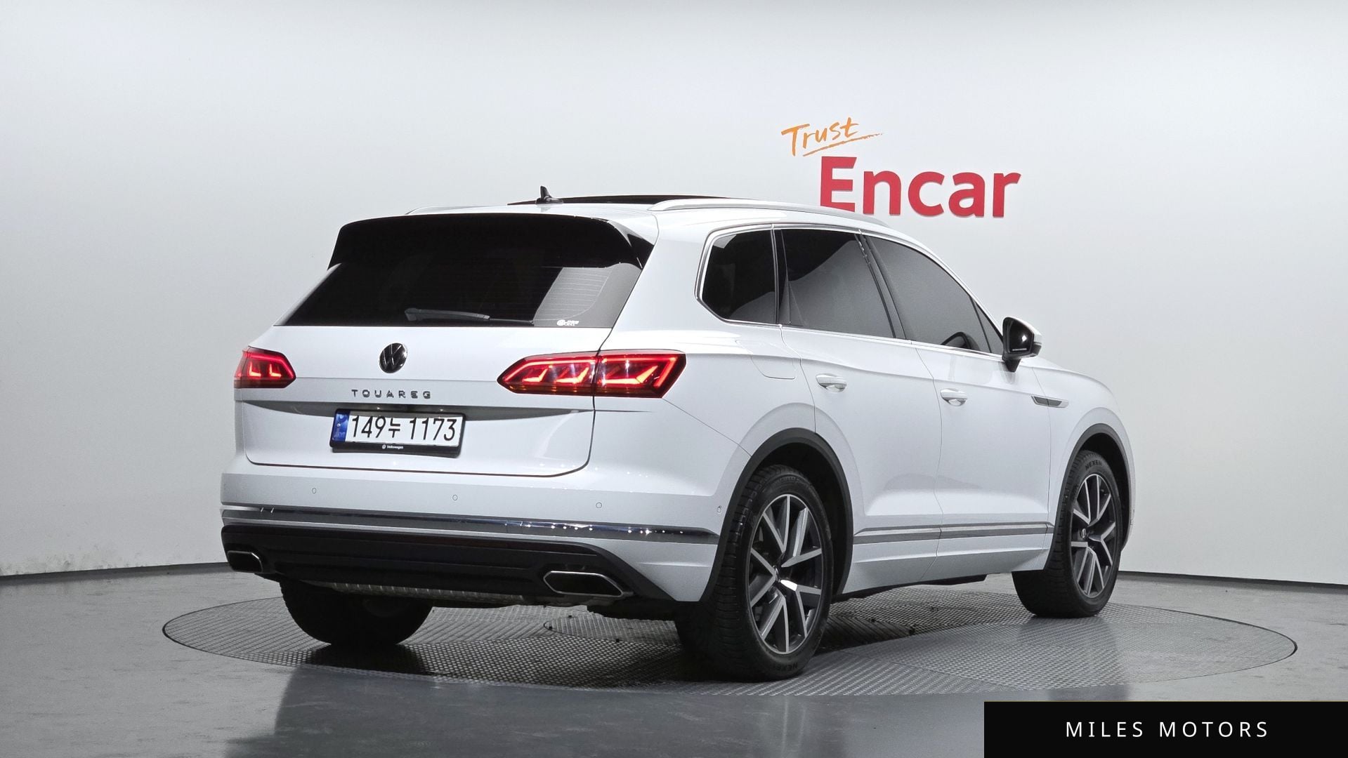 Volkswagen Touareg 2023 — миниатюра 2