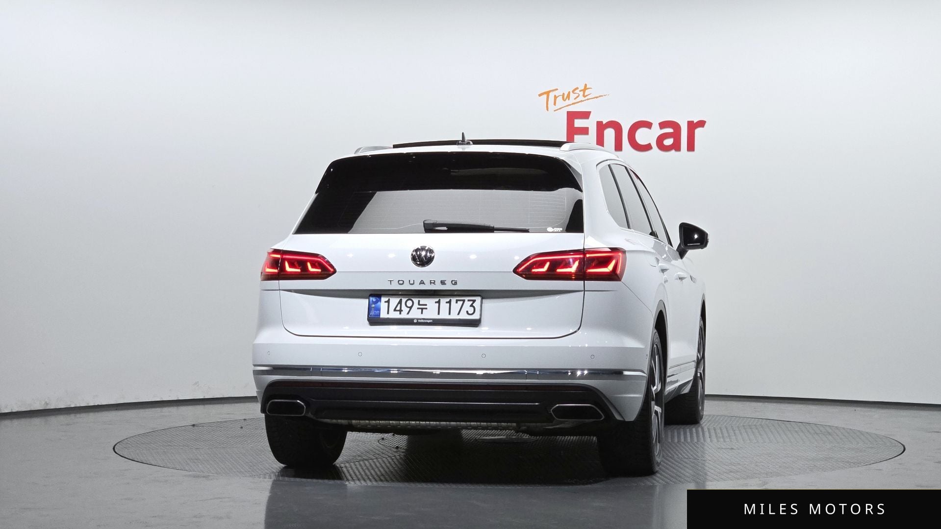 Volkswagen Touareg 2023 — миниатюра 4