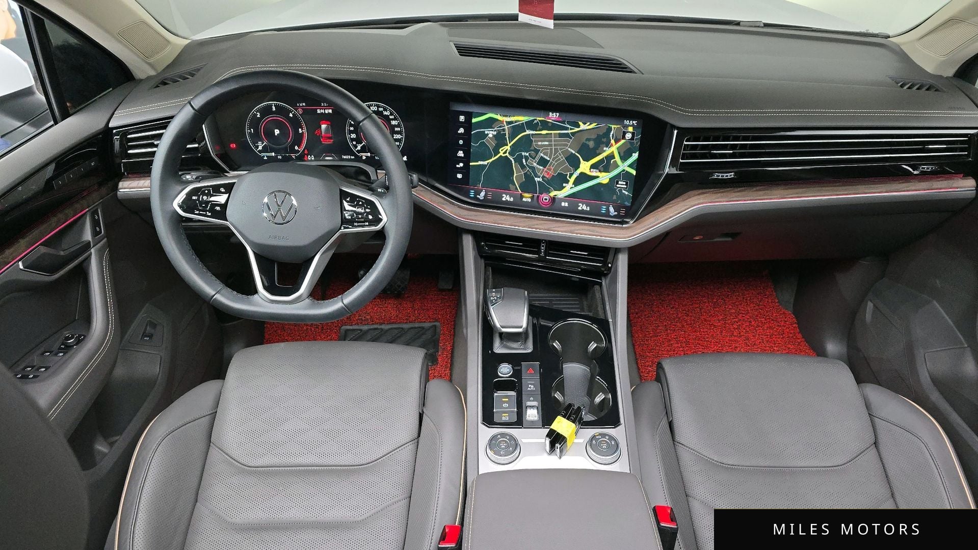 Volkswagen Touareg 2023 — миниатюра 7