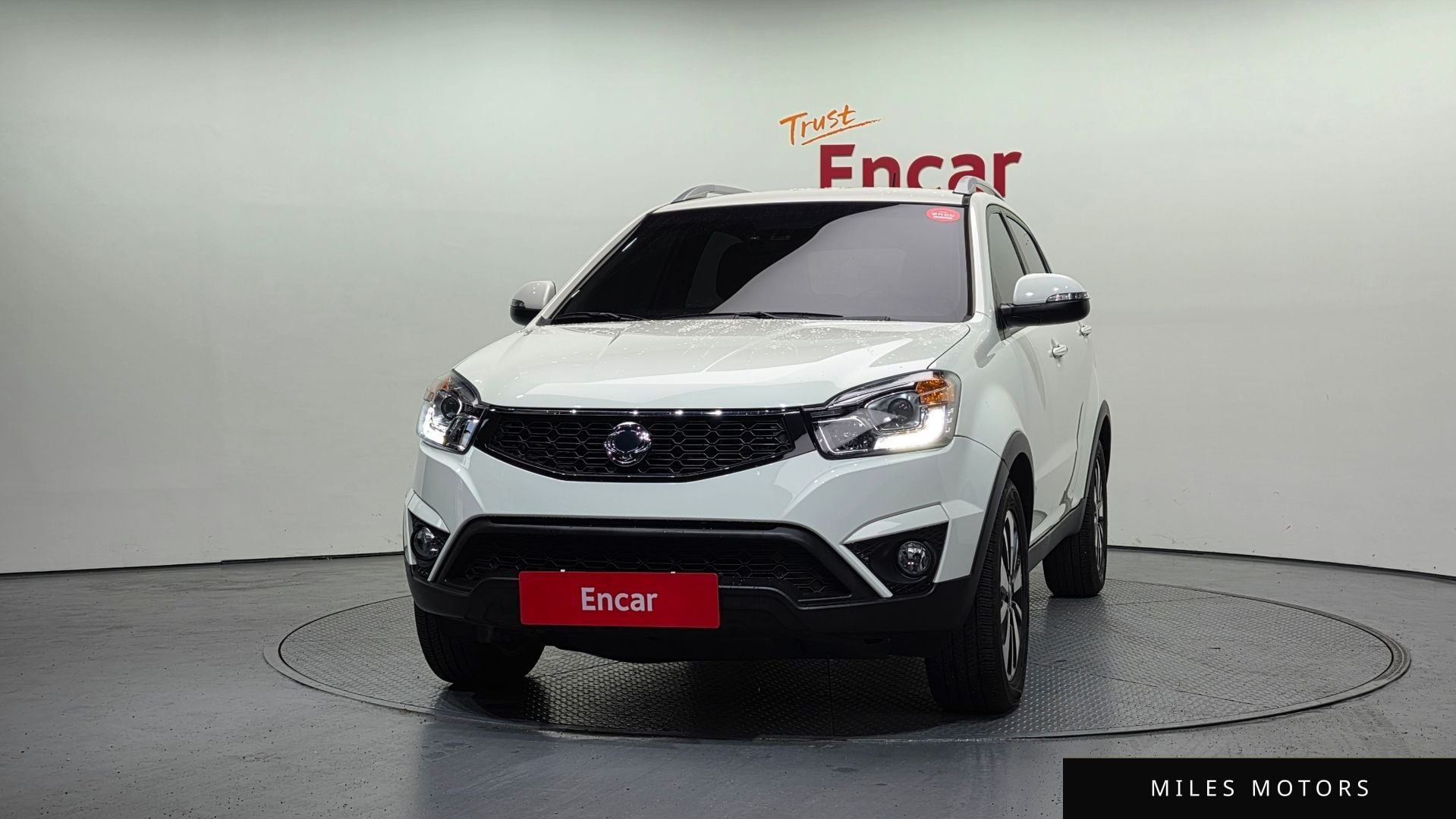KG Mobility KORANDO 2015 — миниатюра 3