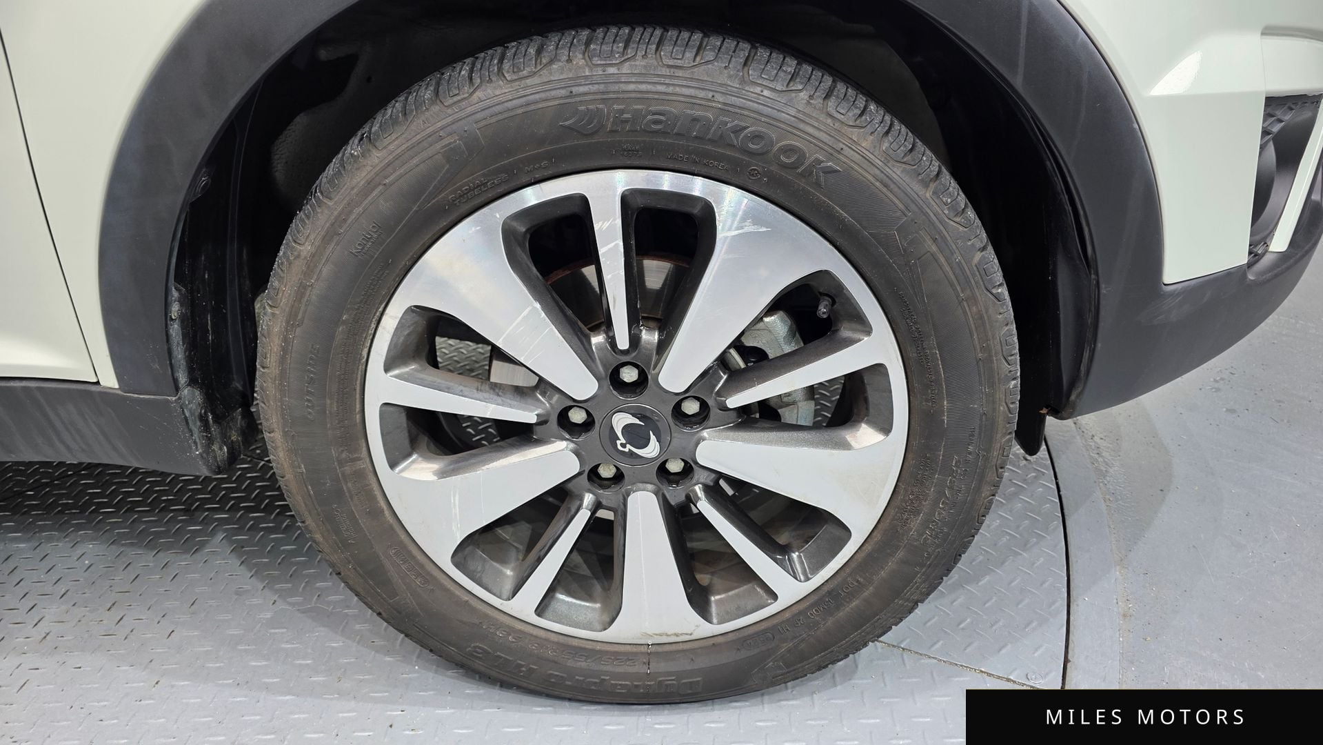 KG Mobility KORANDO 2015 — миниатюра 5