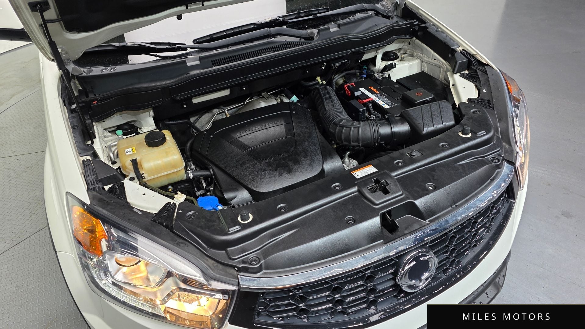 KG Mobility KORANDO 2015 — миниатюра 6