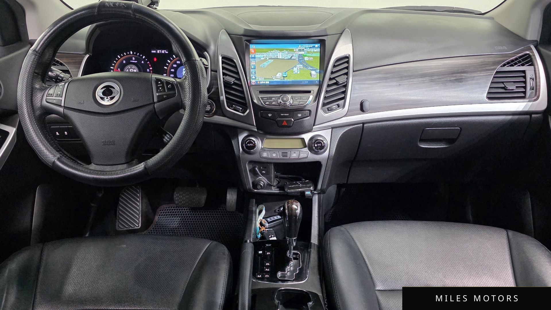 KG Mobility KORANDO 2015 — миниатюра 7