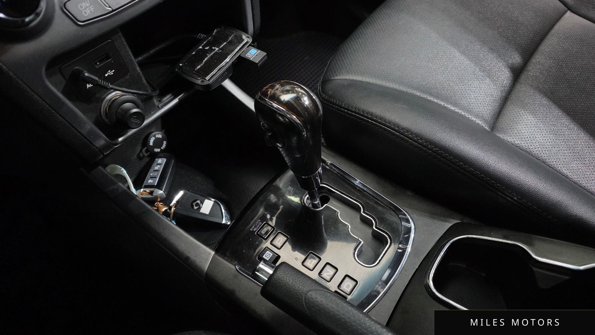 KG Mobility KORANDO 2015 — миниатюра 9