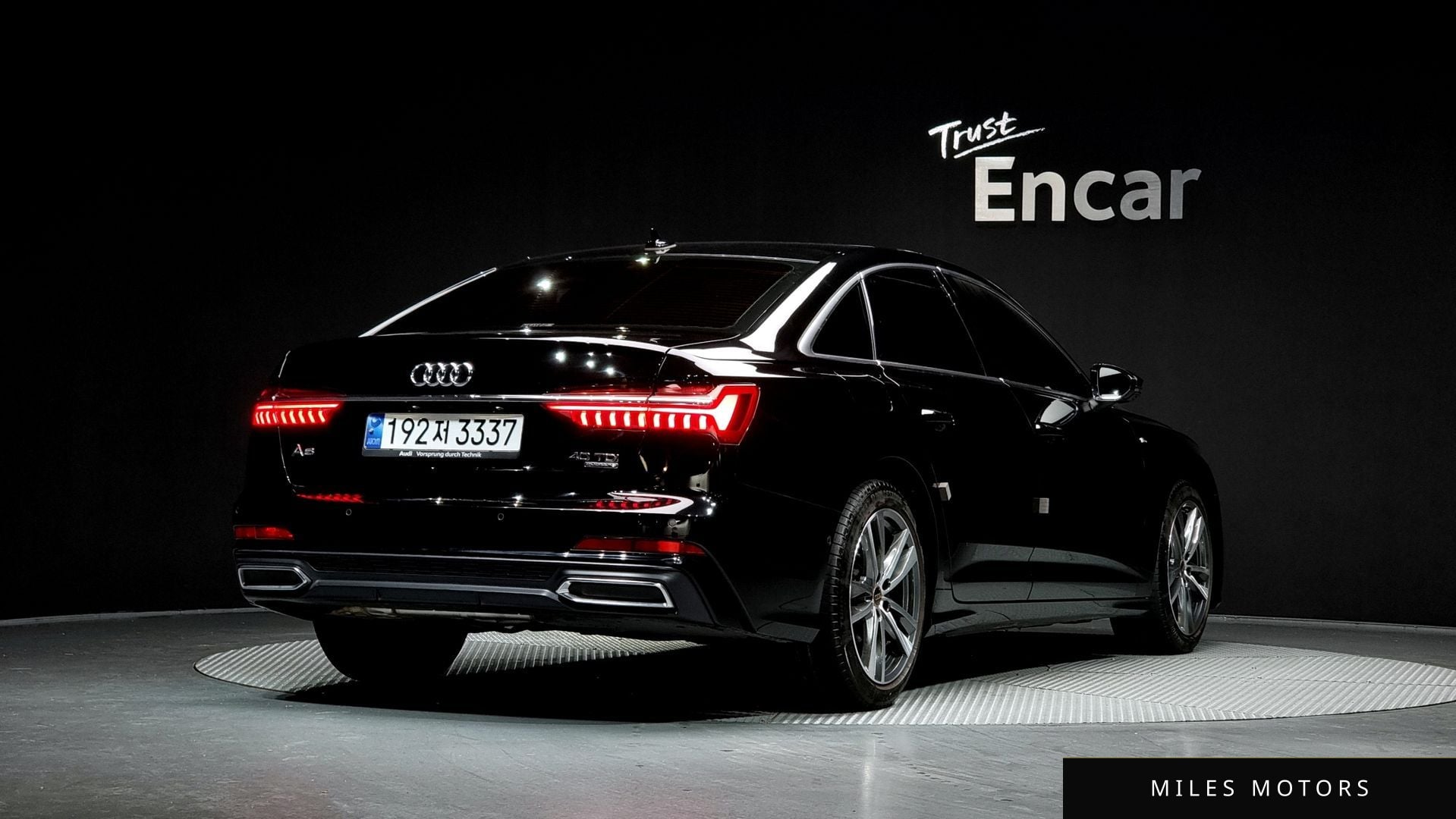 Audi A6 (C8) 2023 — миниатюра 2