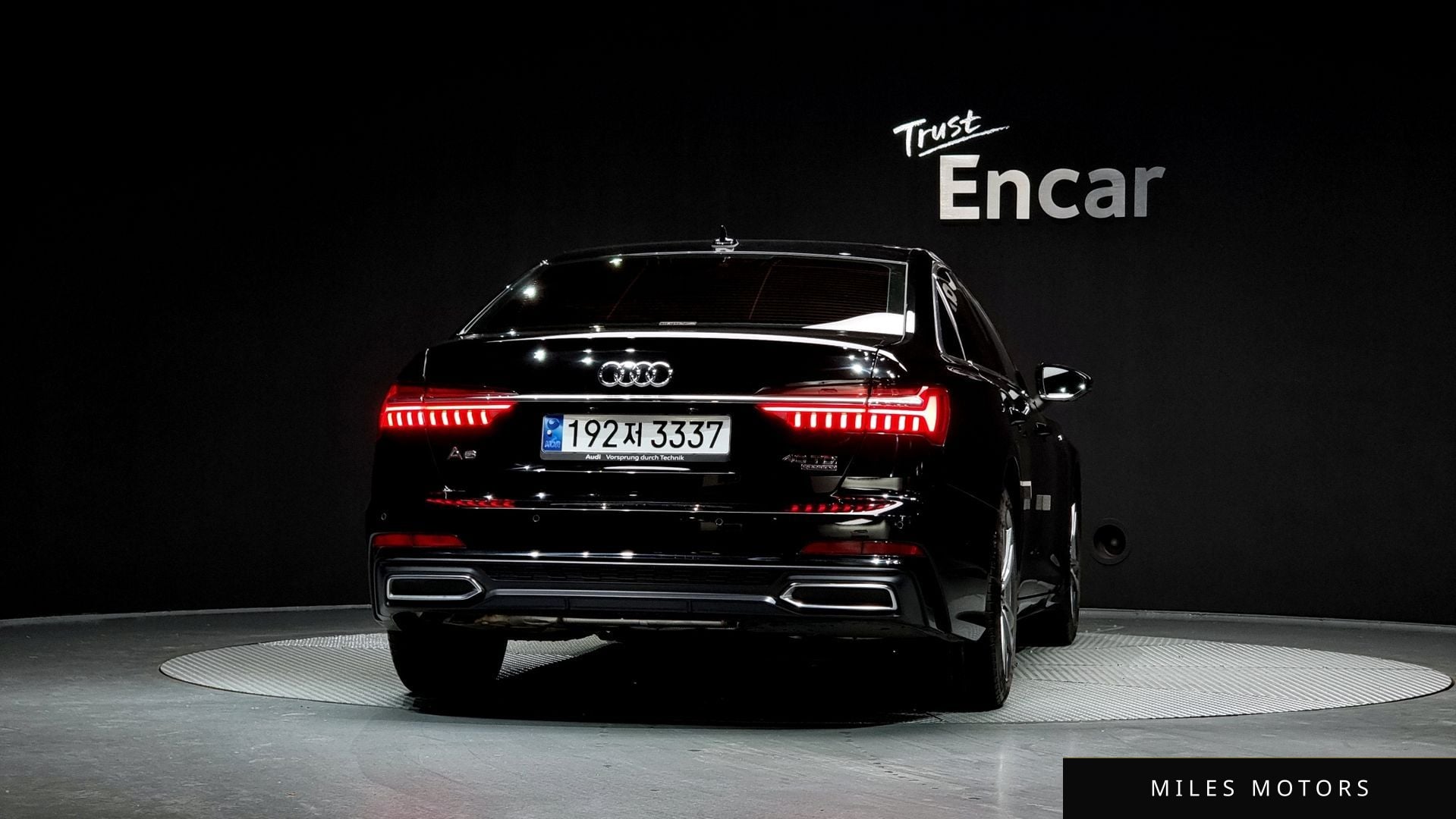 Audi A6 (C8) 2023 — миниатюра 4