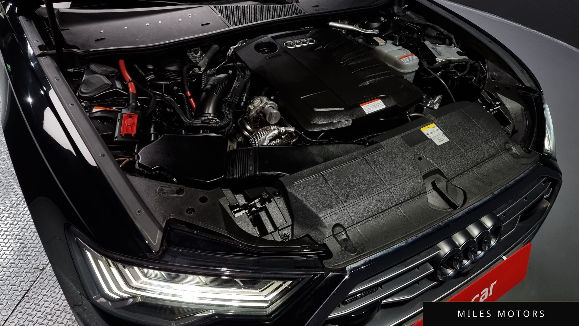 Audi A6 (C8) 2023 — миниатюра 6