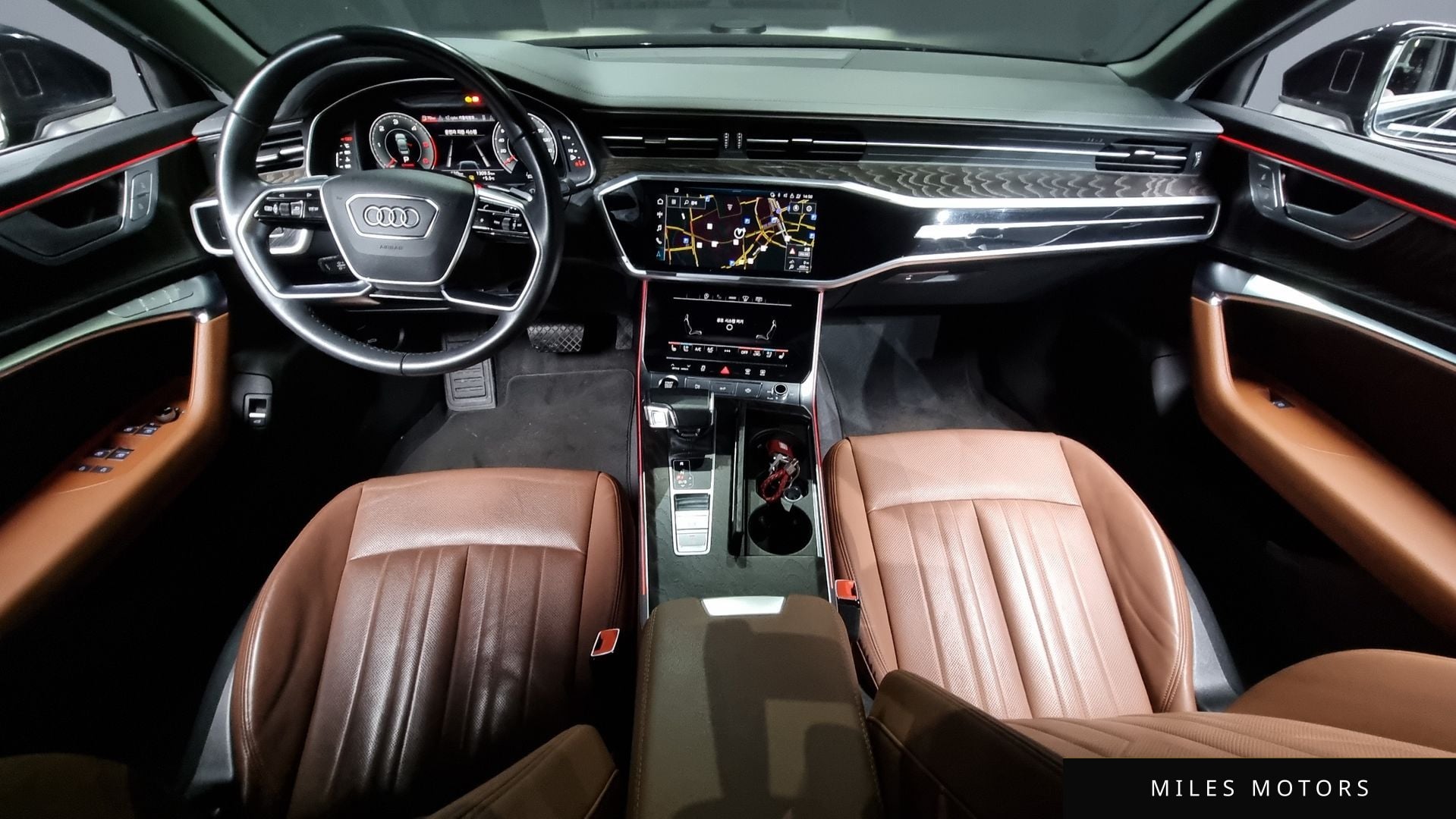 Audi A6 (C8) 2023 — миниатюра 7
