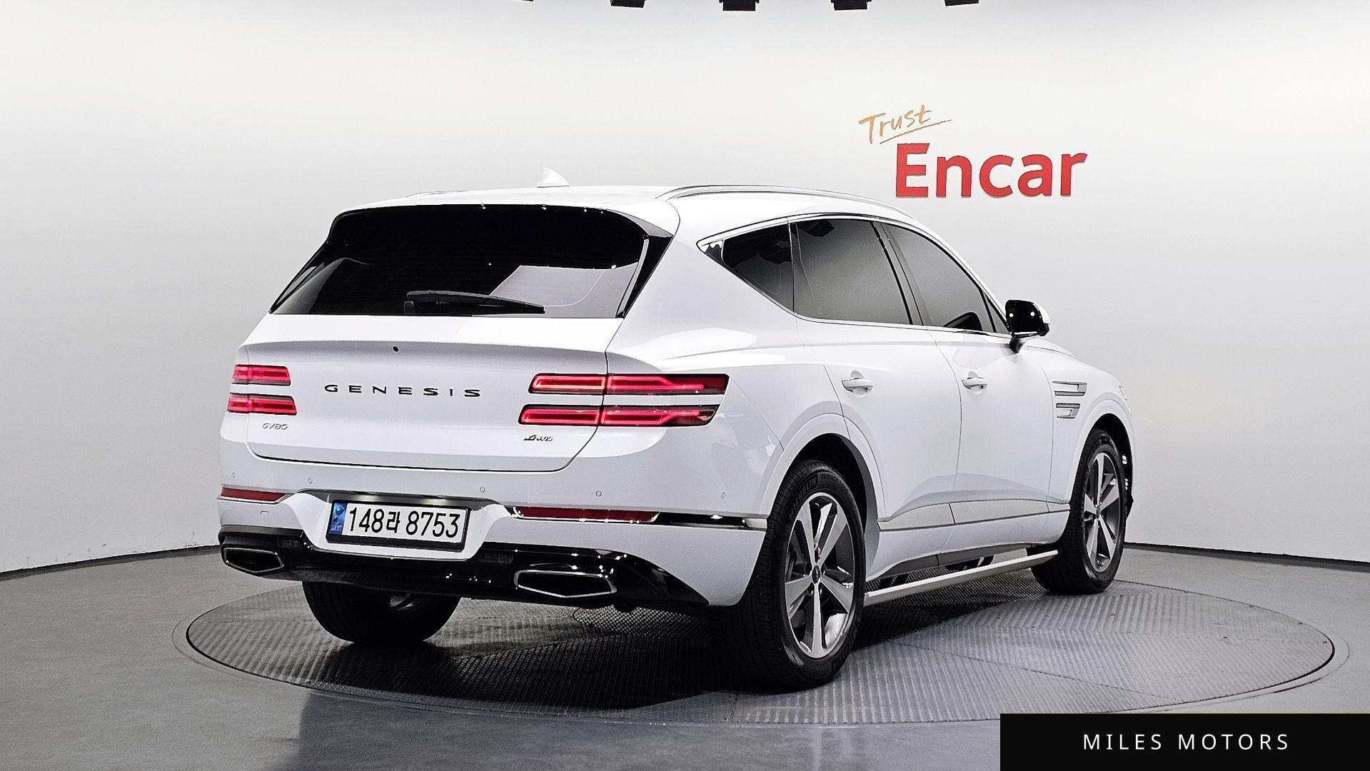 Genesis GV80 2023 — миниатюра 2