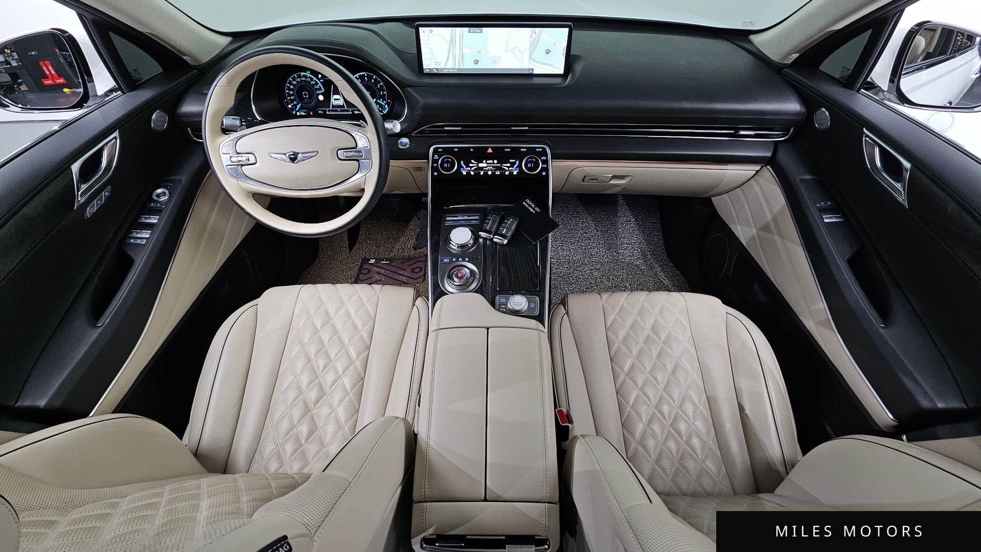 Genesis GV80 2023 — миниатюра 7