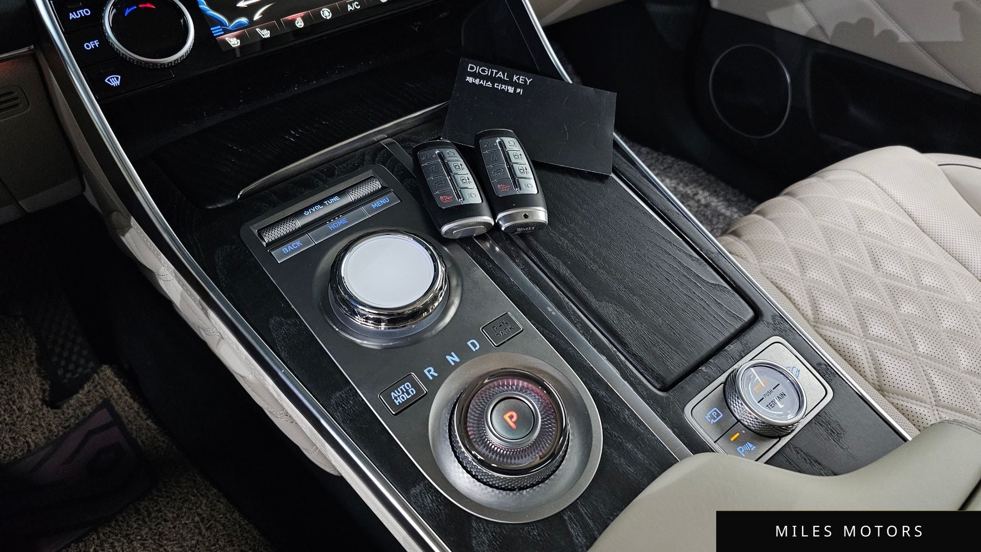 Genesis GV80 2023 — миниатюра 9