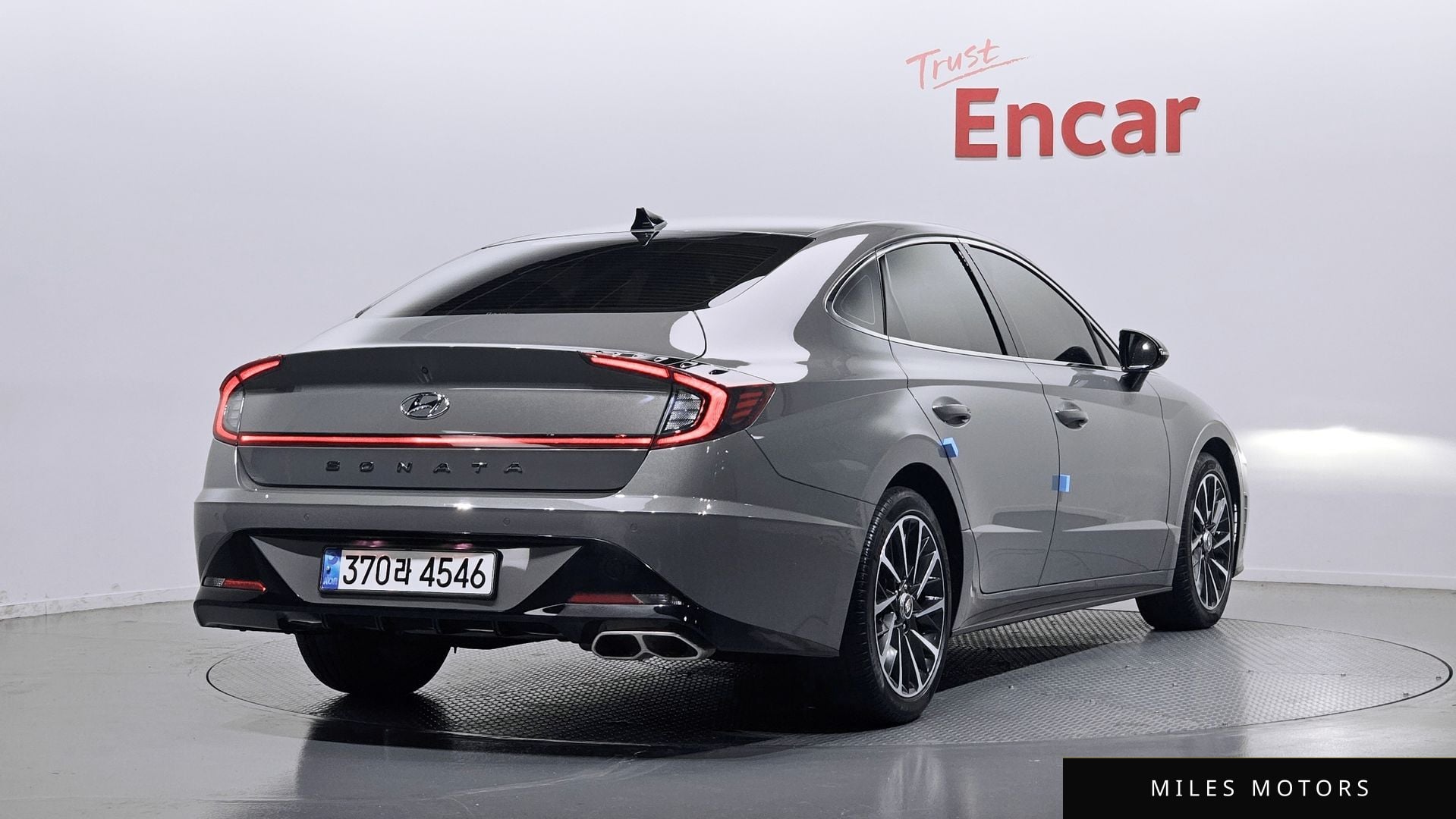 Hyundai Sonata 2022 — миниатюра 2