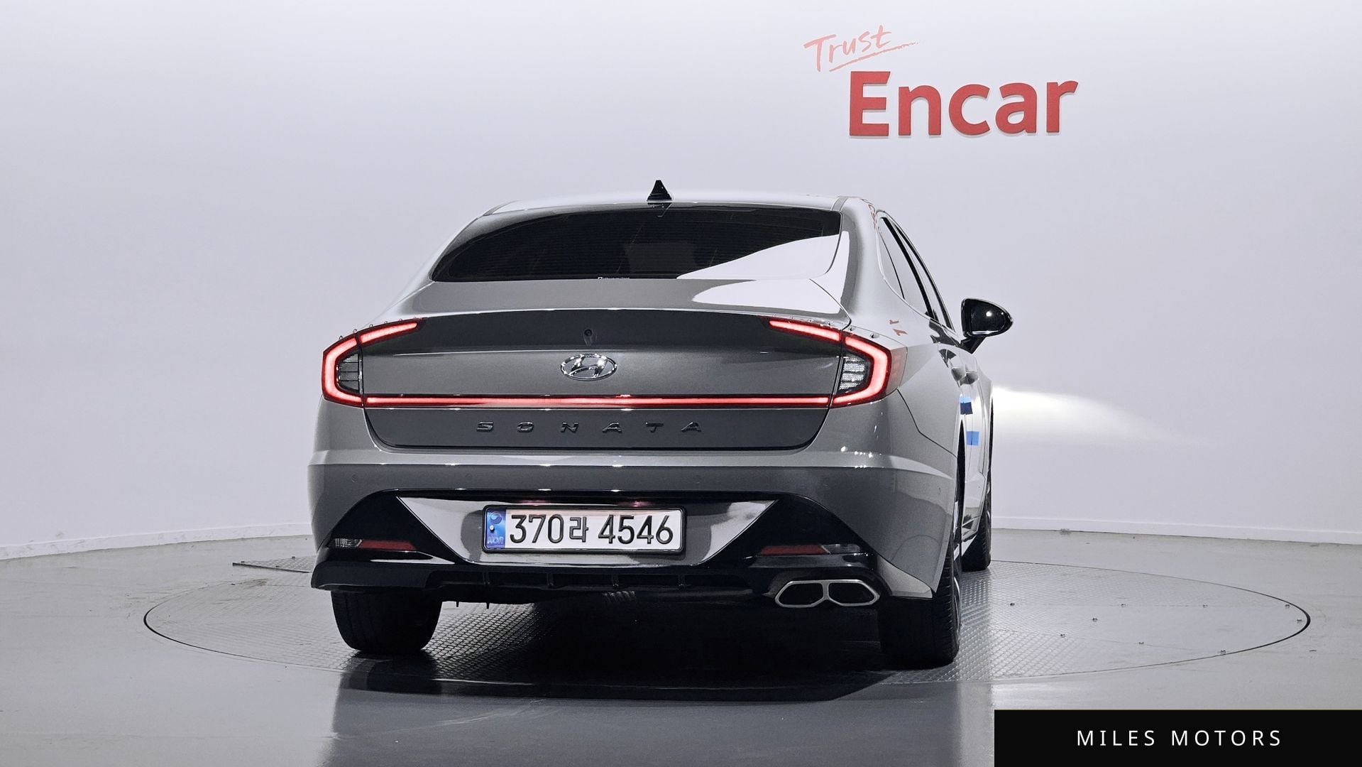 Hyundai Sonata 2022 — миниатюра 4