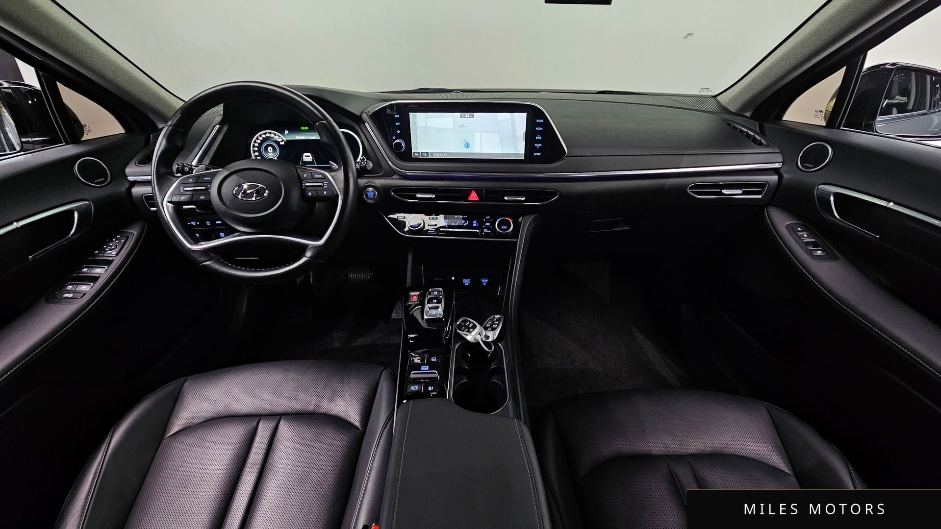 Hyundai Sonata 2022 — миниатюра 7