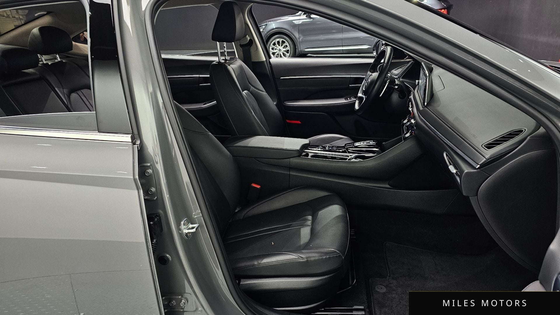 Hyundai Sonata 2022 — миниатюра 10