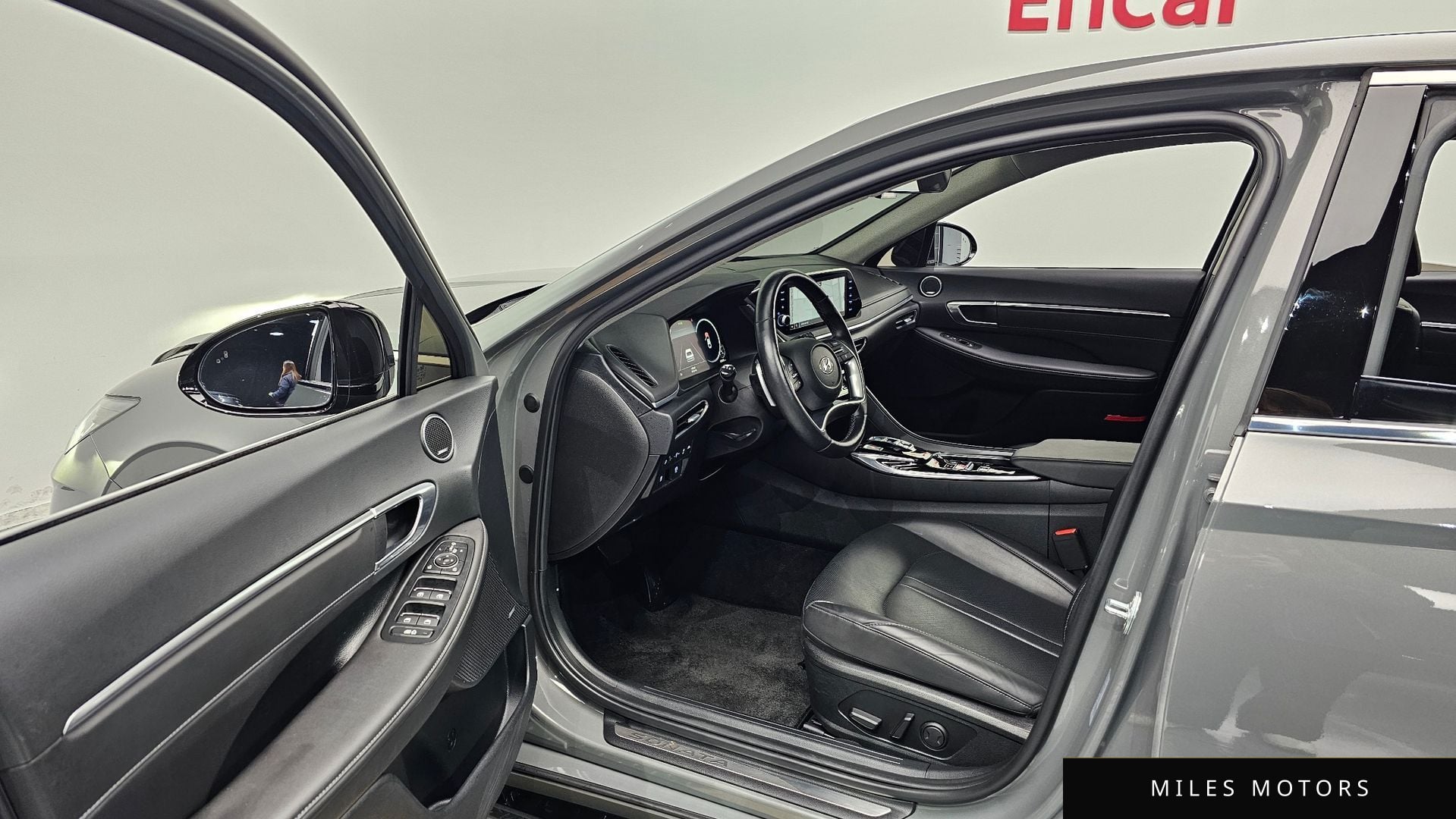 Hyundai Sonata 2022 — миниатюра 11