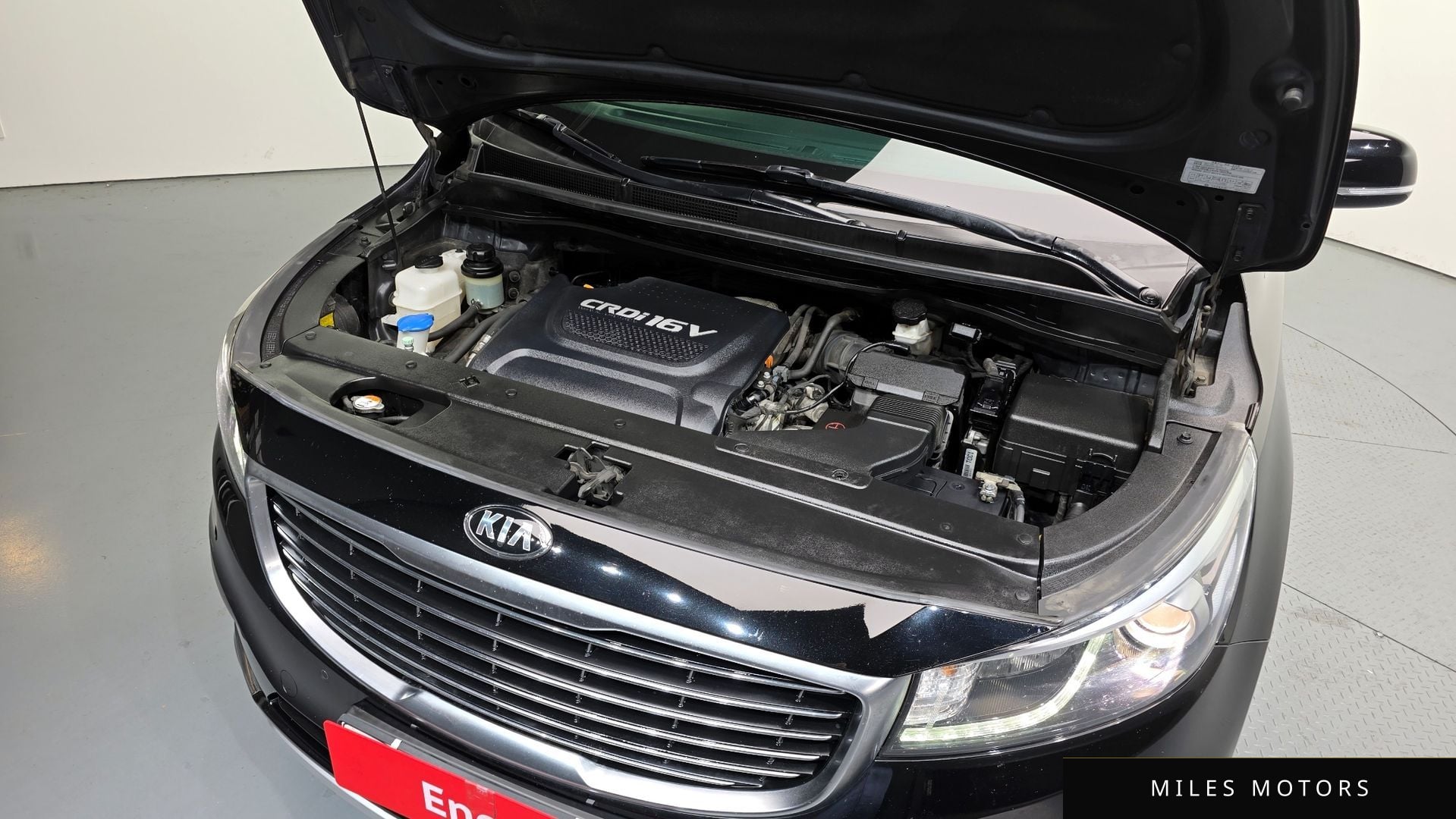 Kia Canival 2017 — миниатюра 6