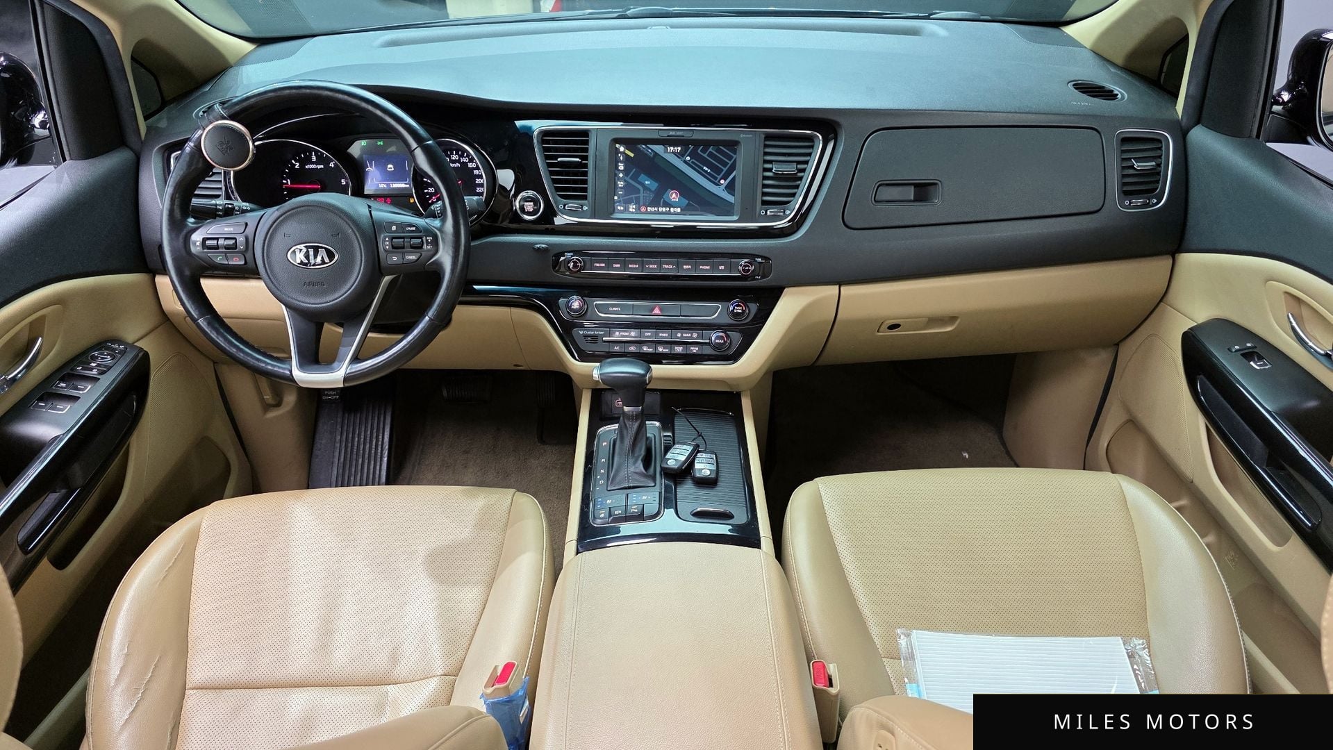Kia Canival 2017 — миниатюра 7