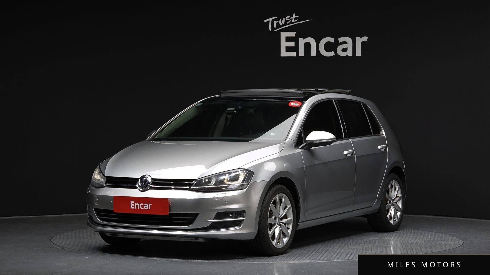 Volkswagen Golf 2014 — фото 1 из 12