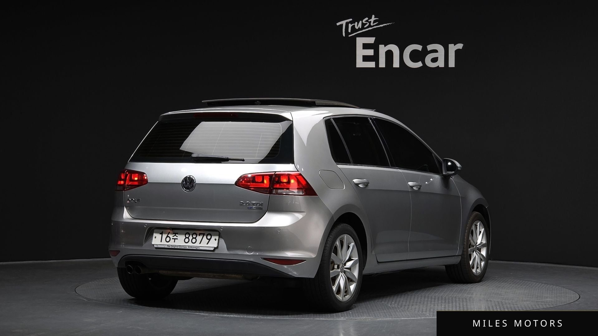 Volkswagen Golf 2014 — миниатюра 2