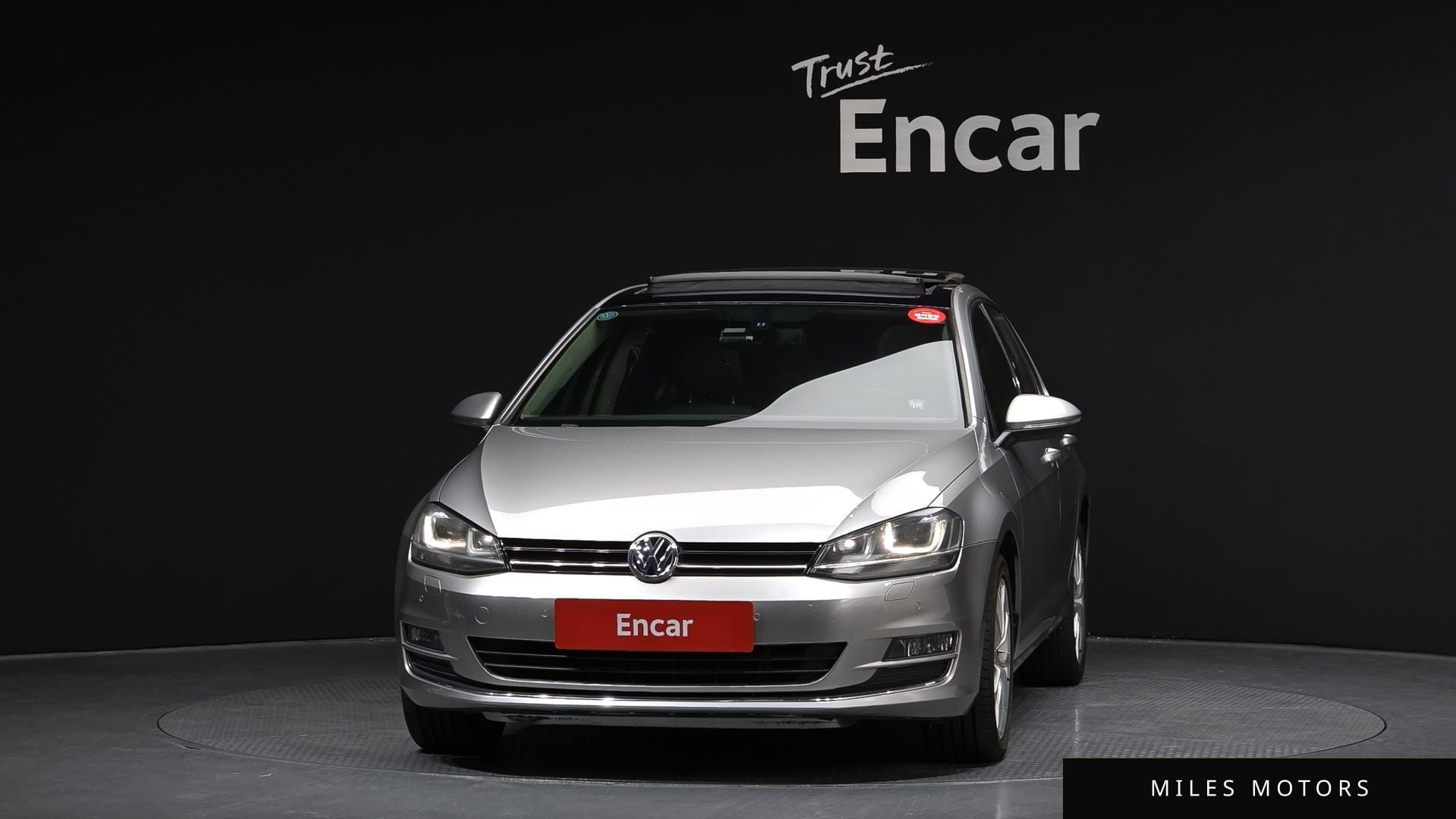 Volkswagen Golf 2014 — миниатюра 3