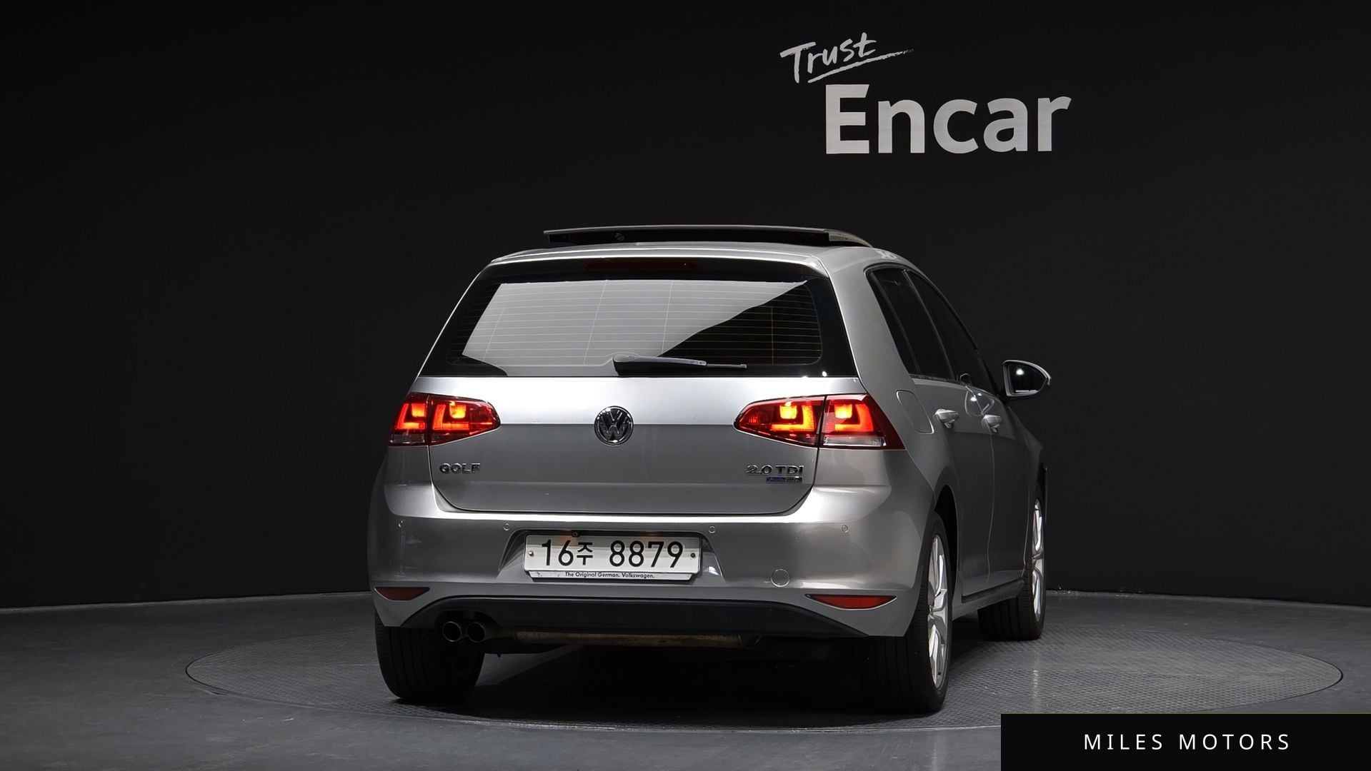 Volkswagen Golf 2014 — миниатюра 4