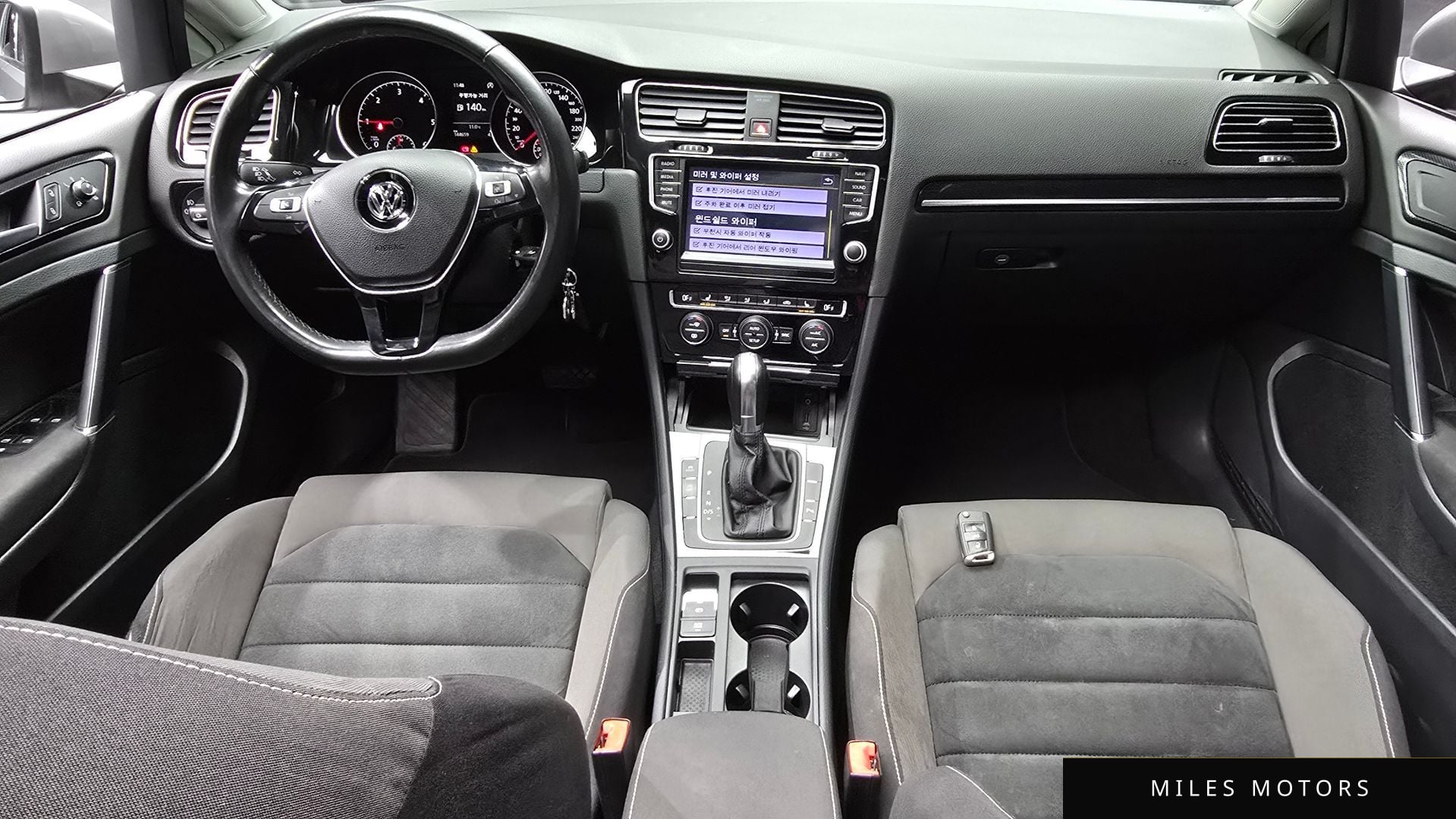 Volkswagen Golf 2014 — миниатюра 7
