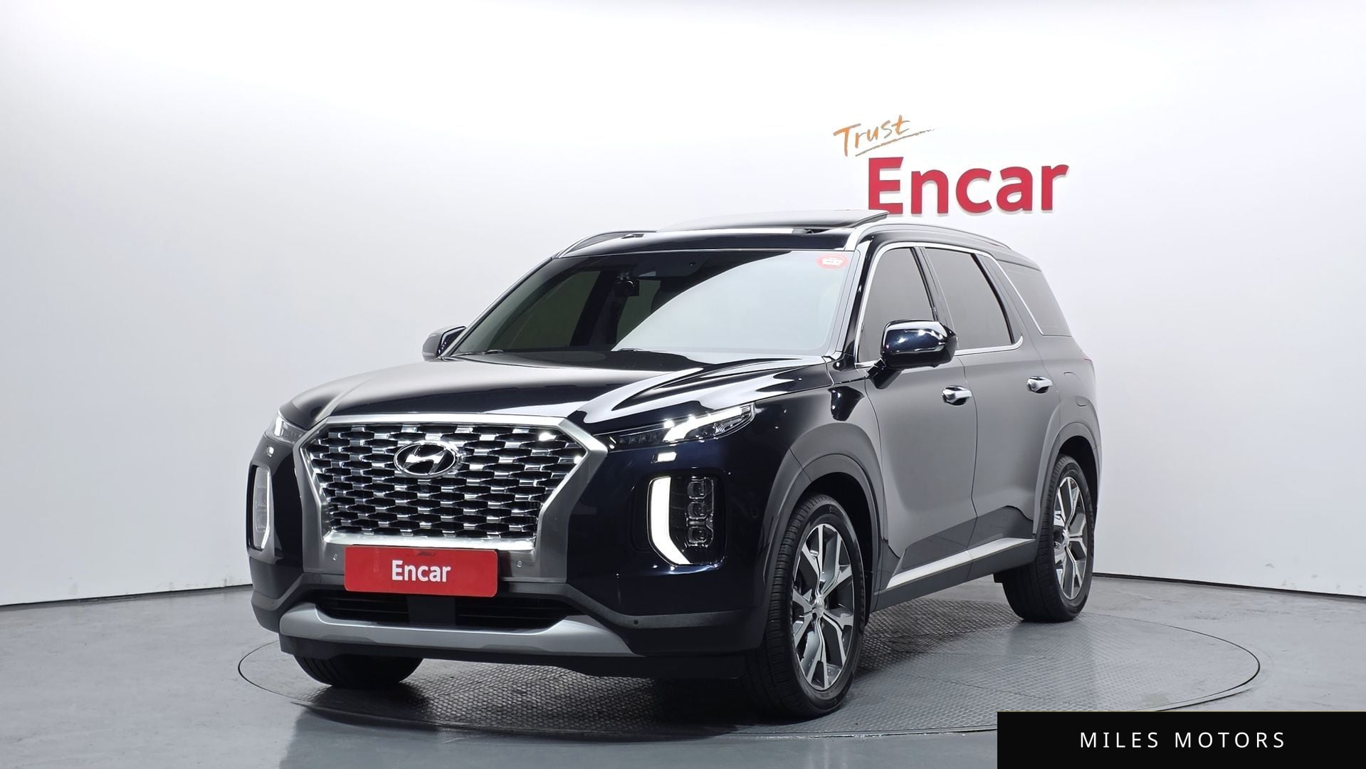 Hyundai Palisade 2022 — фото 1 из 12
