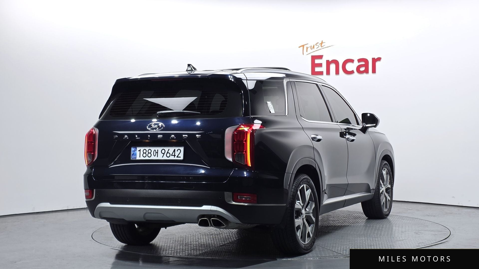 Hyundai Palisade 2022 — миниатюра 2