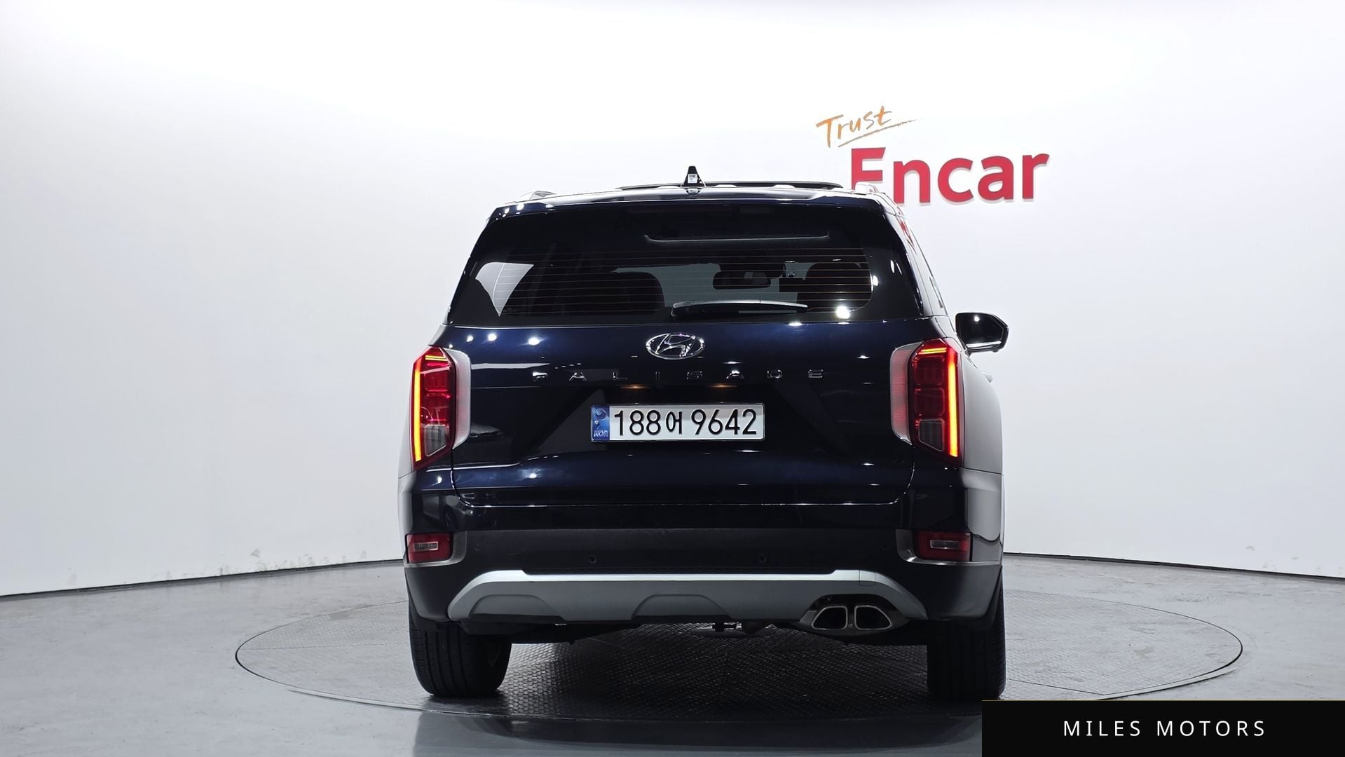 Hyundai Palisade 2022 — миниатюра 4