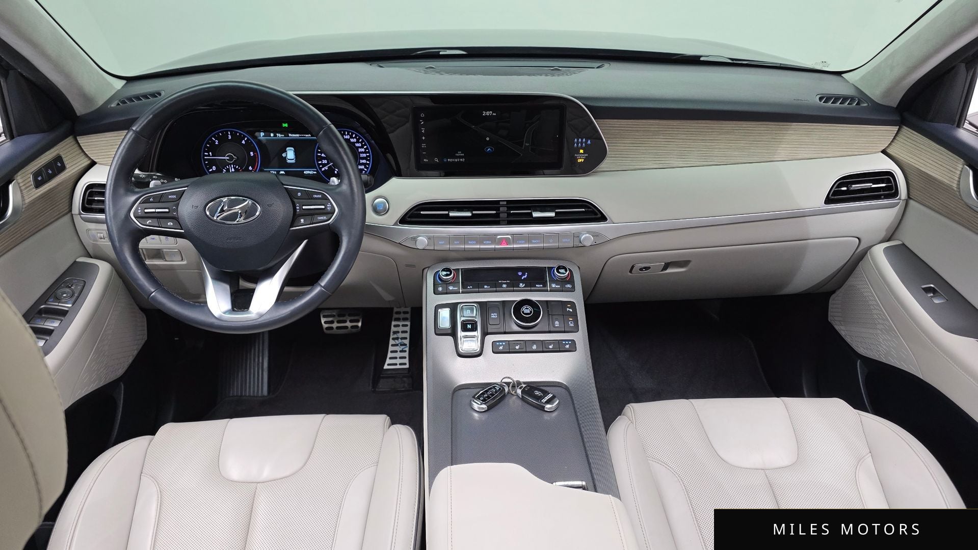 Hyundai Palisade 2022 — миниатюра 7
