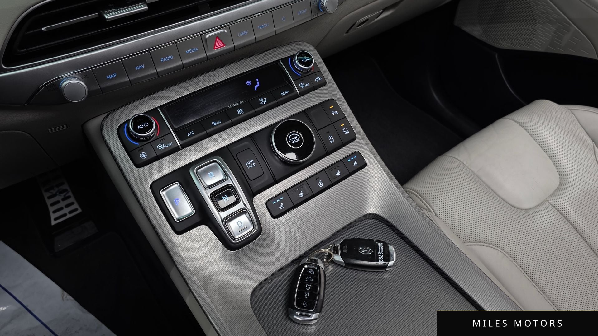 Hyundai Palisade 2022 — миниатюра 9