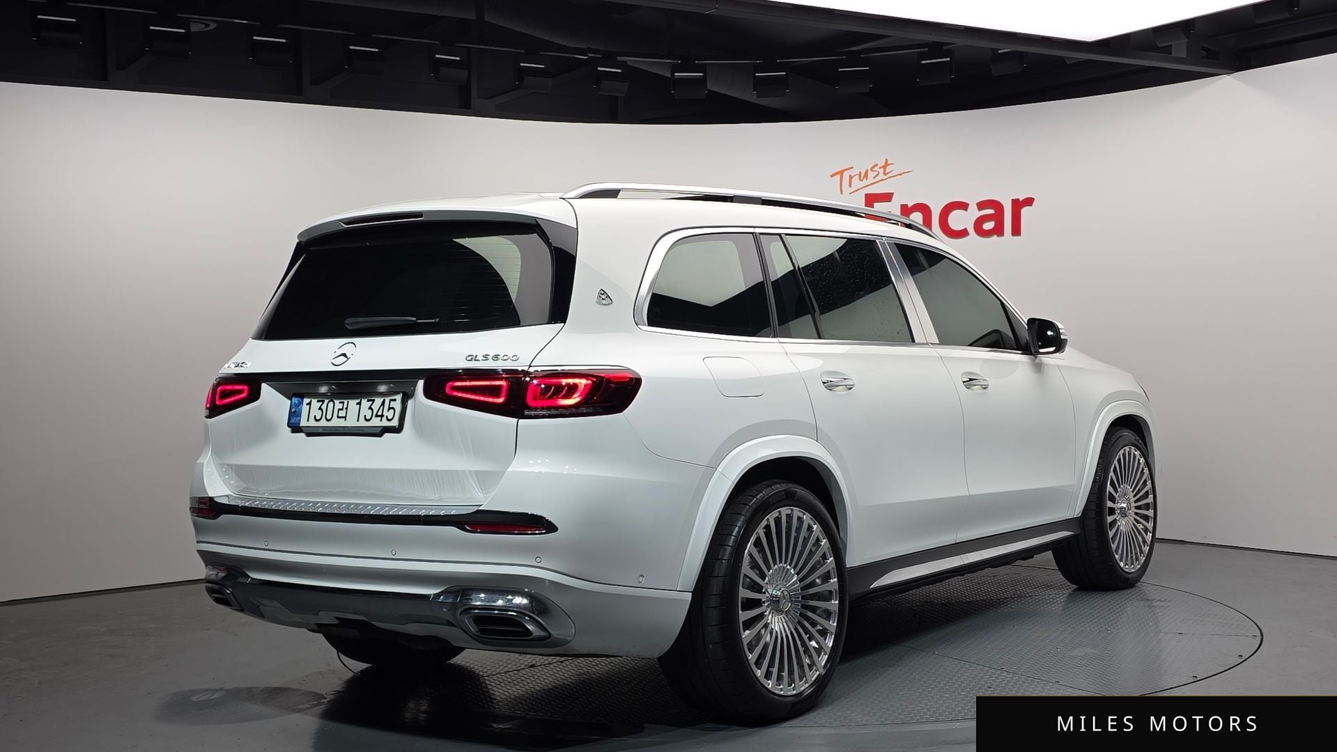 Mercedes-Benz GLS-Class X167 2021 — миниатюра 2