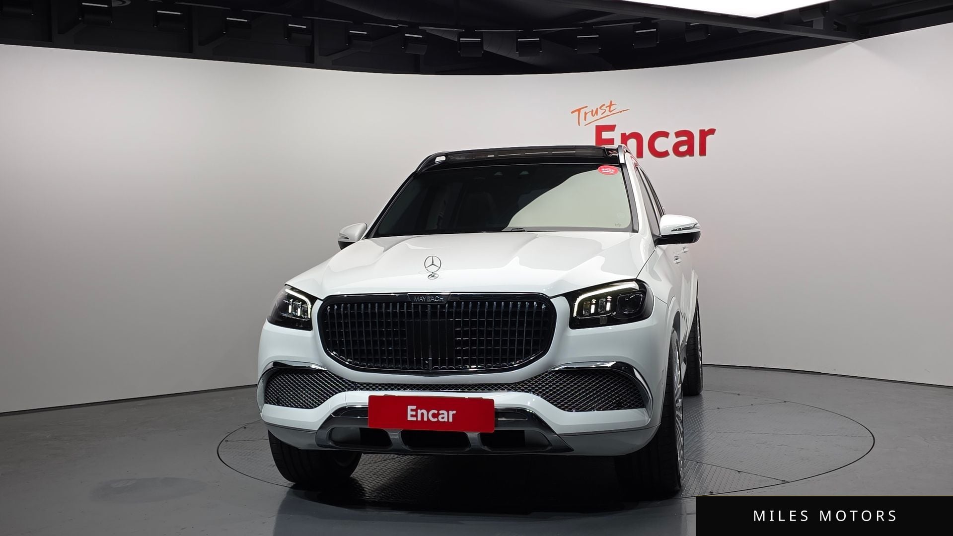 Mercedes-Benz GLS-Class X167 2021 — миниатюра 3