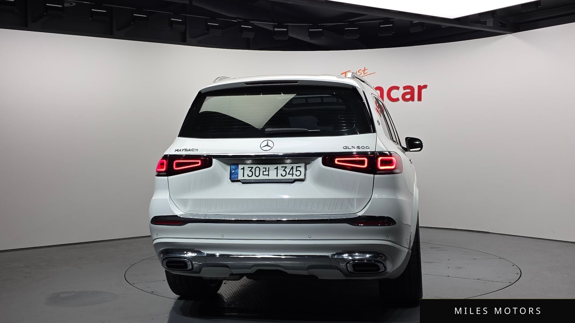 Mercedes-Benz GLS-Class X167 2021 — миниатюра 4