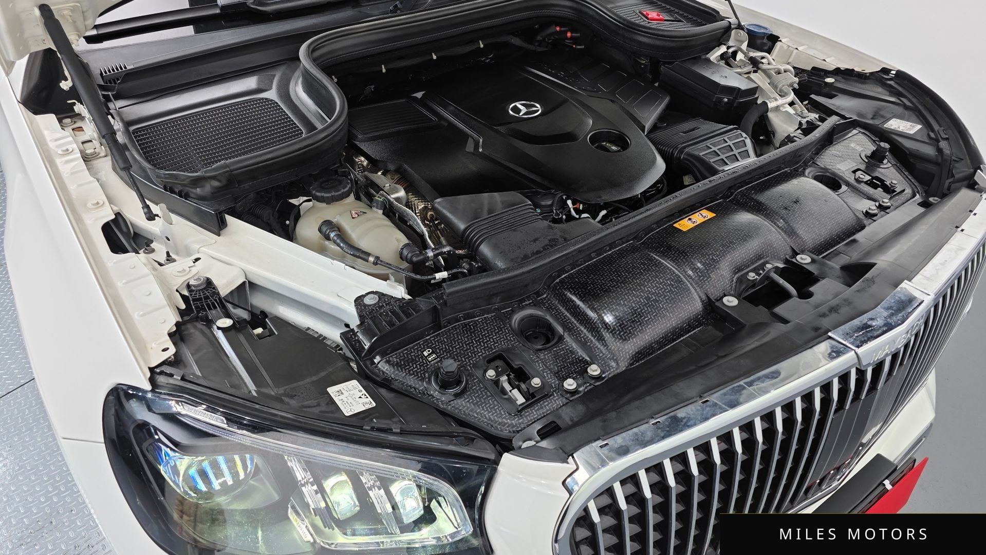 Mercedes-Benz GLS-Class X167 2021 — миниатюра 6