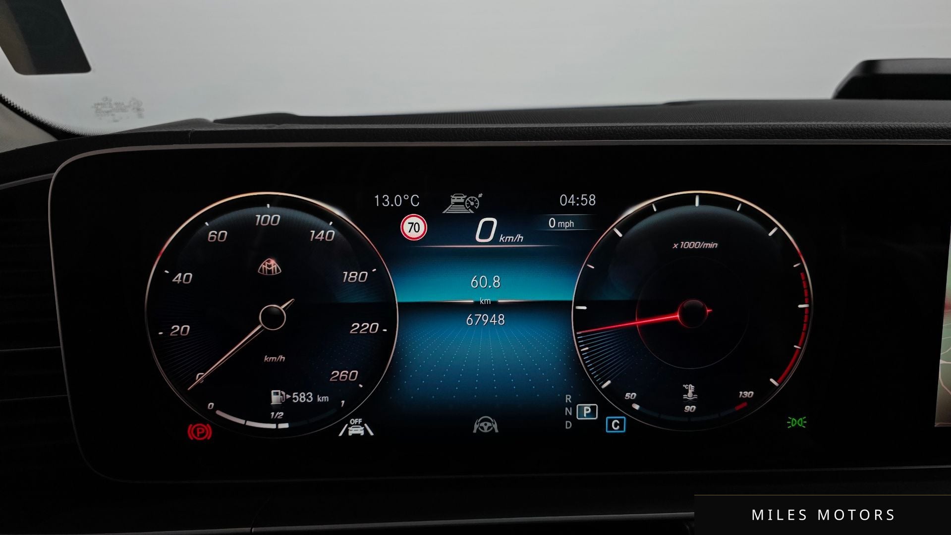 Mercedes-Benz GLS-Class X167 2021 — миниатюра 8