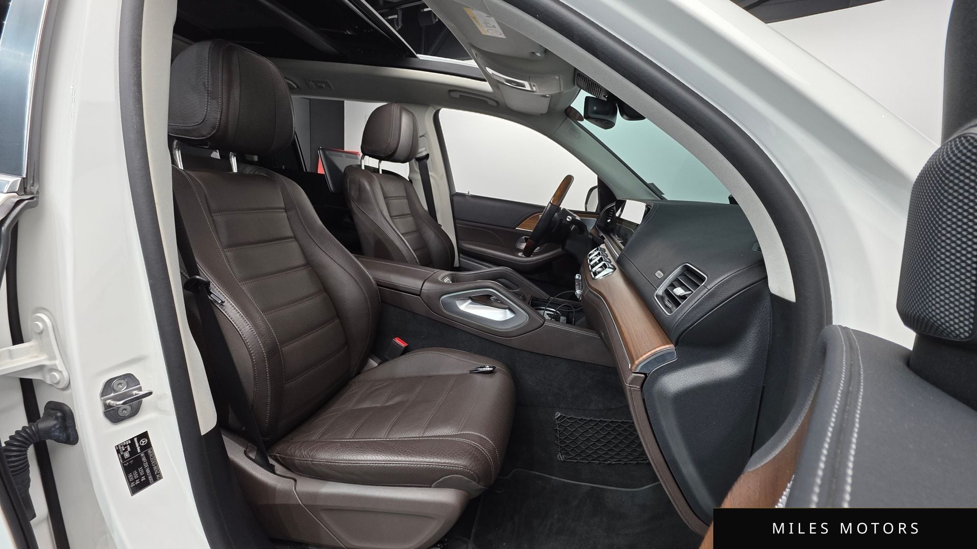Mercedes-Benz GLS-Class X167 2021 — миниатюра 10