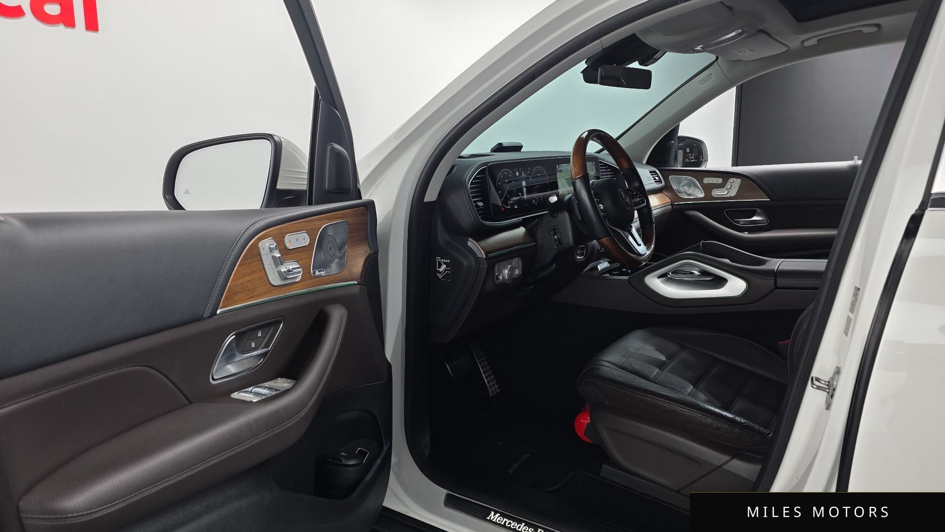 Mercedes-Benz GLS-Class X167 2021 — миниатюра 12