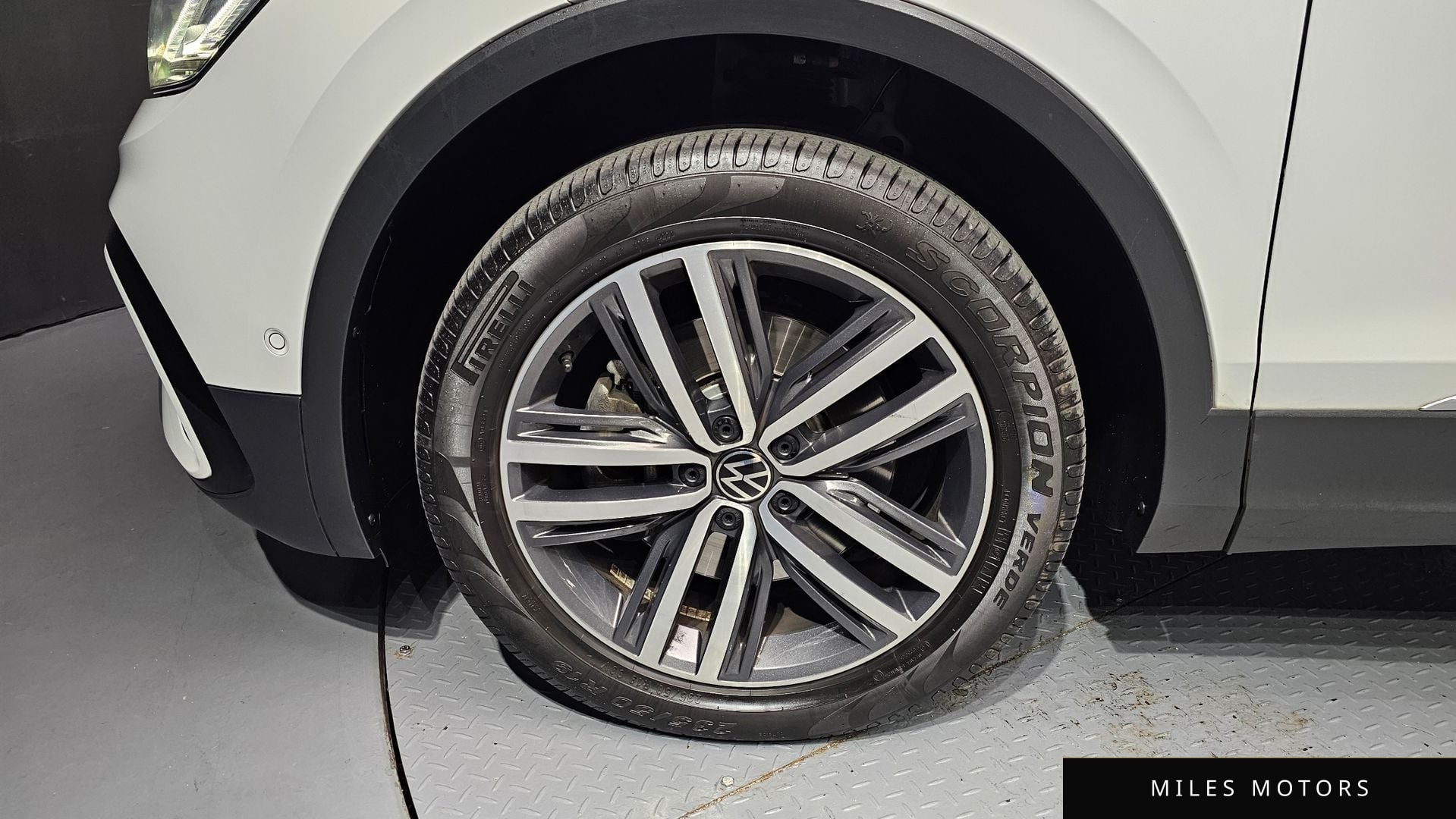 Volkswagen Tiguan 2023 — миниатюра 5