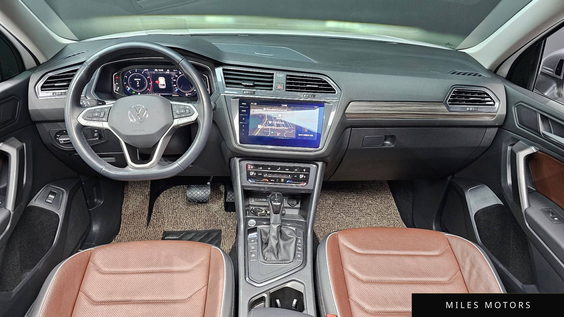 Volkswagen Tiguan 2023 — миниатюра 7