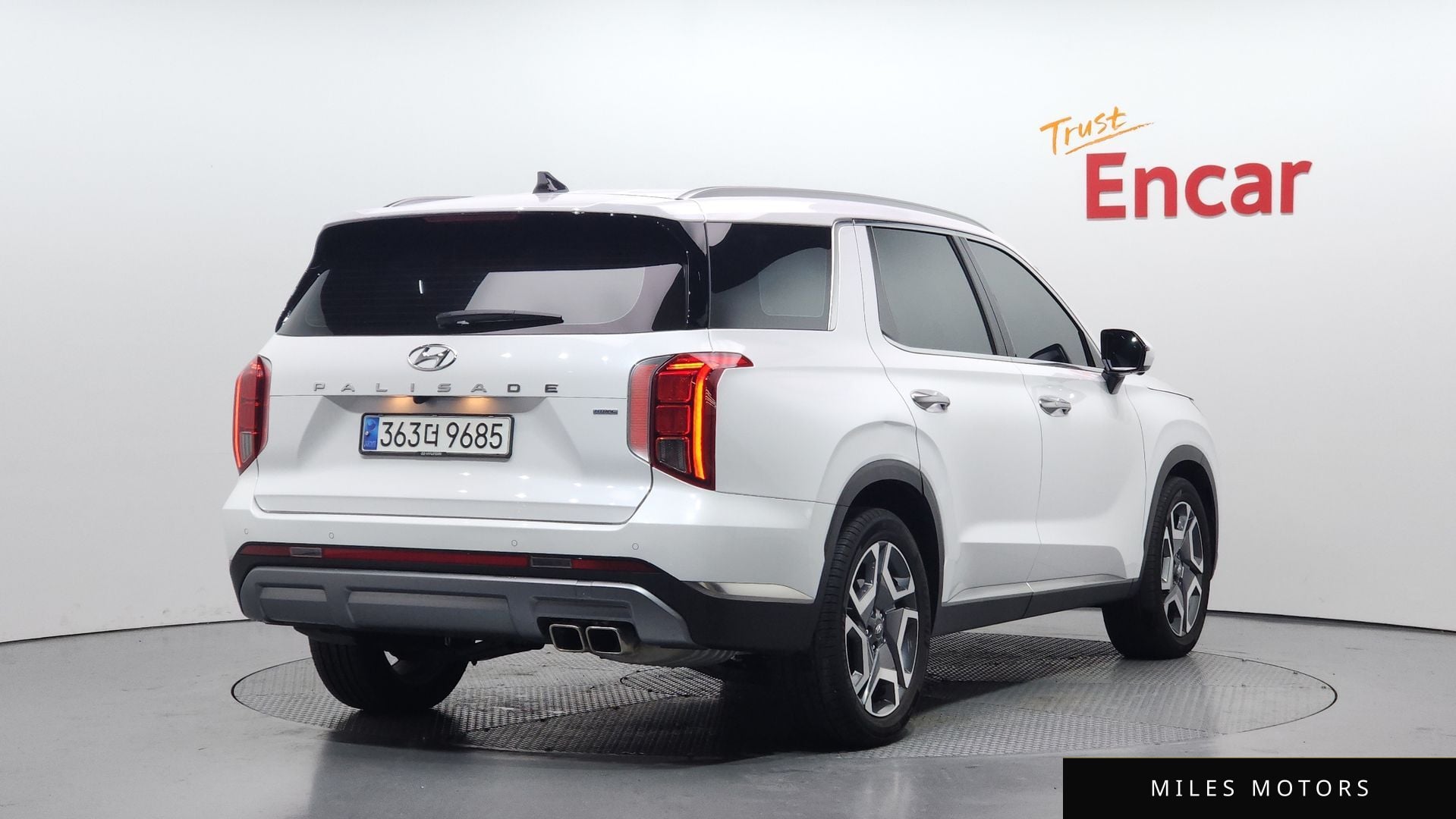 Hyundai Palisade 2024 — миниатюра 2