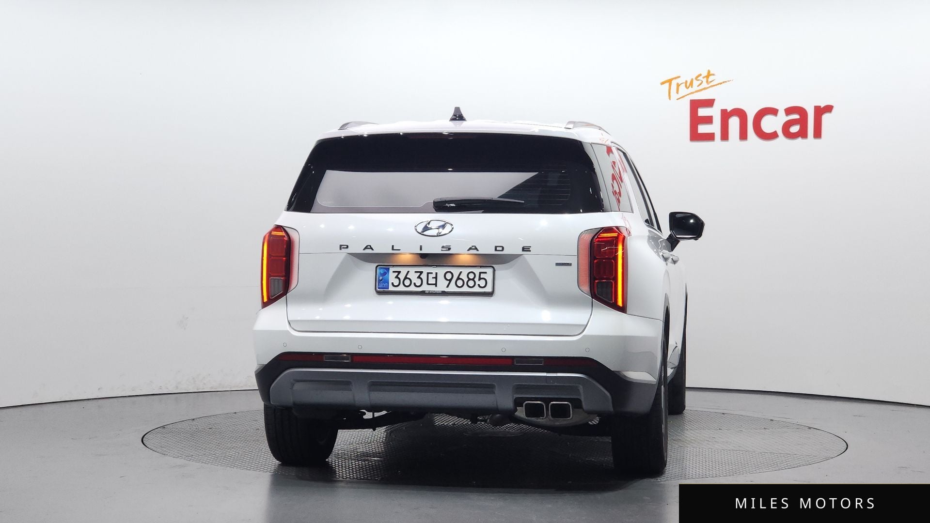 Hyundai Palisade 2024 — миниатюра 4